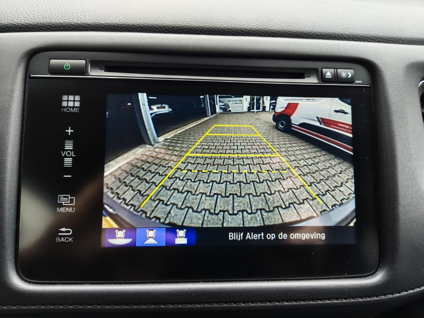 Foto van Honda Hr-v