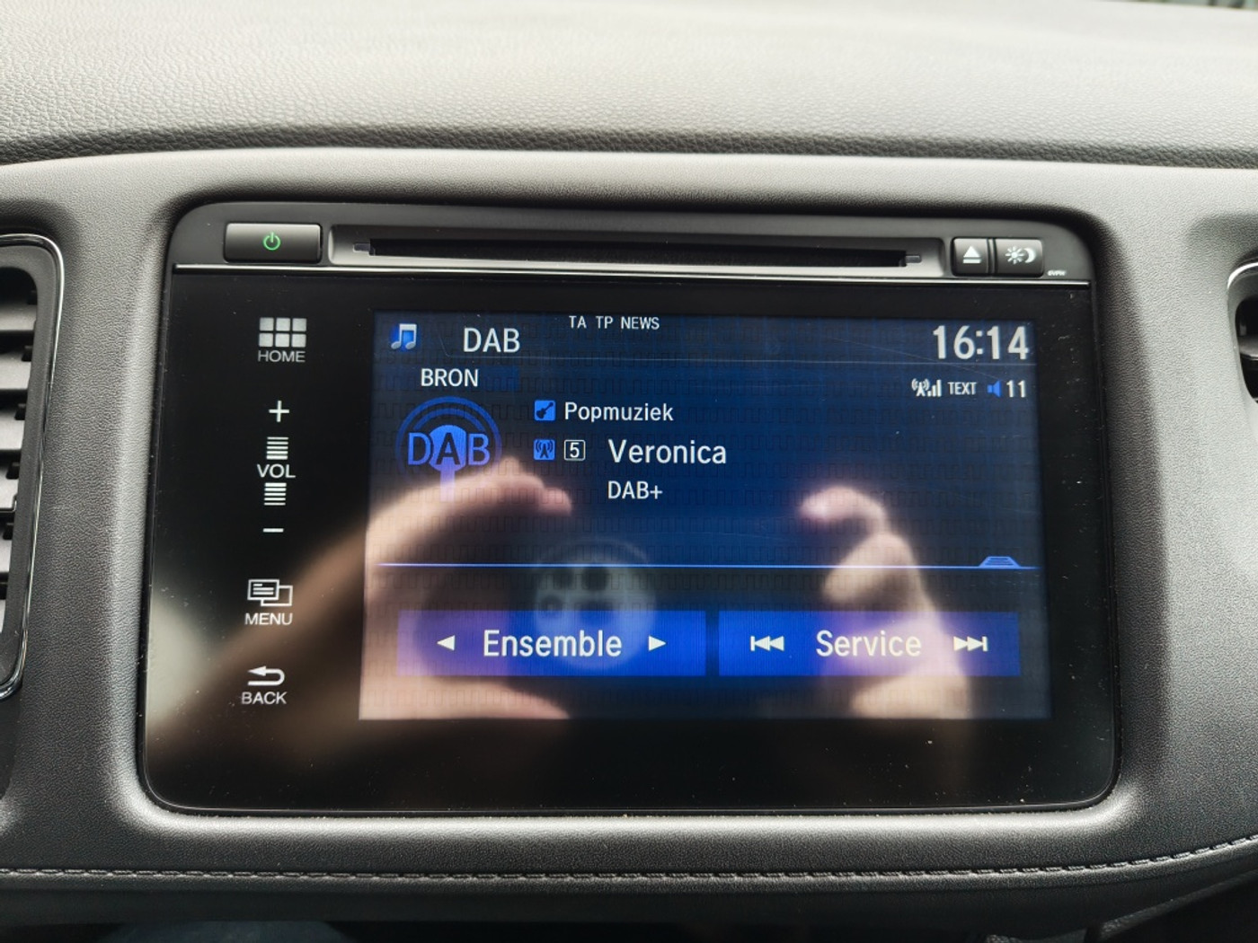 Foto van Honda Hr-v
