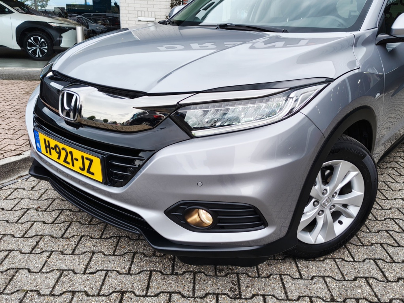 Foto van Honda Hr-v
