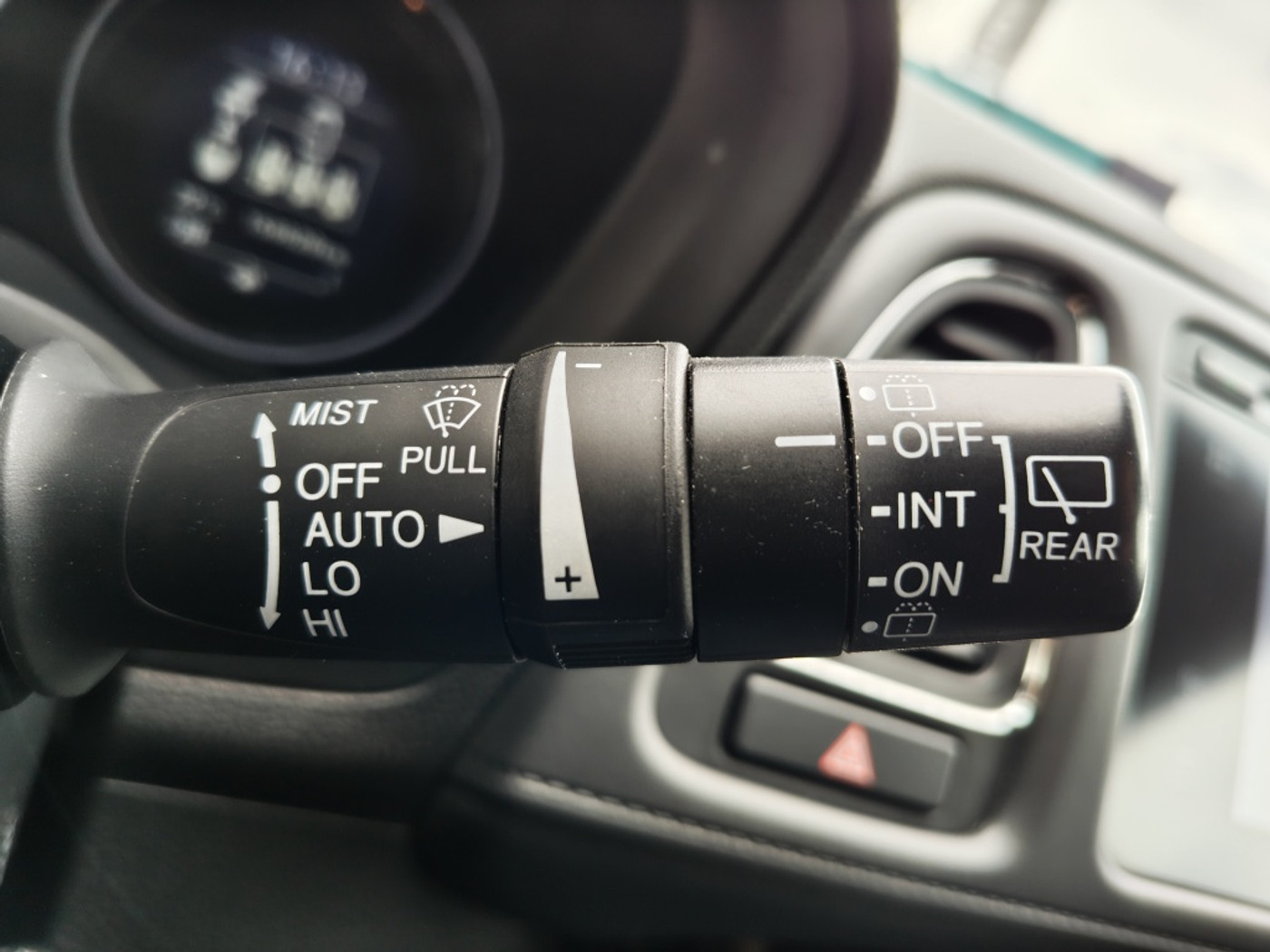 Foto van Honda Hr-v
