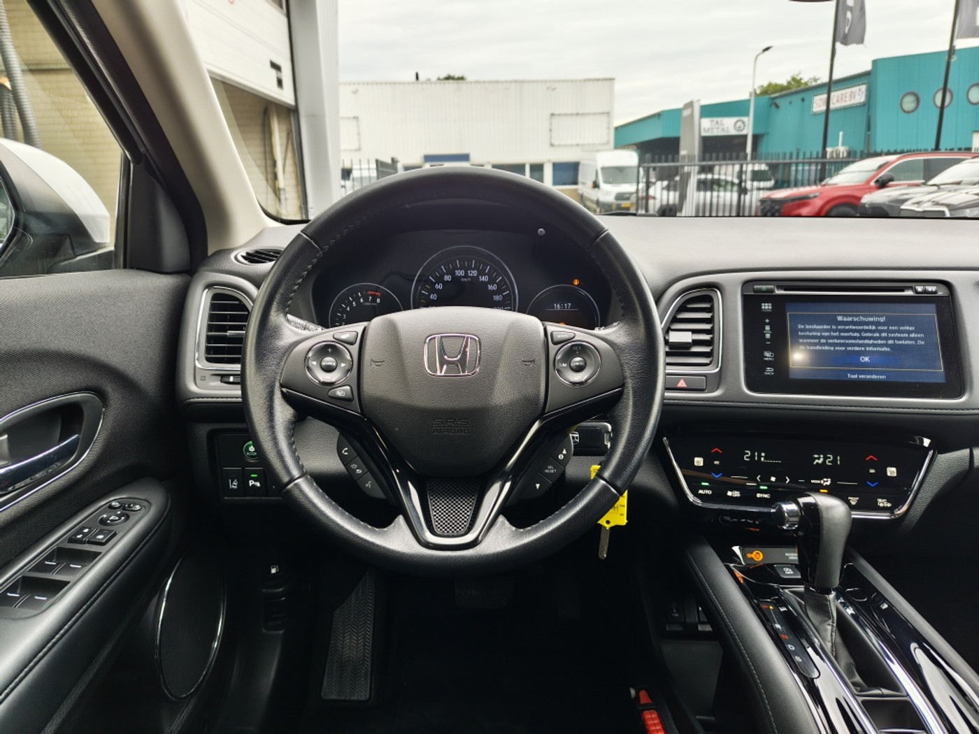 Foto van Honda Hr-v