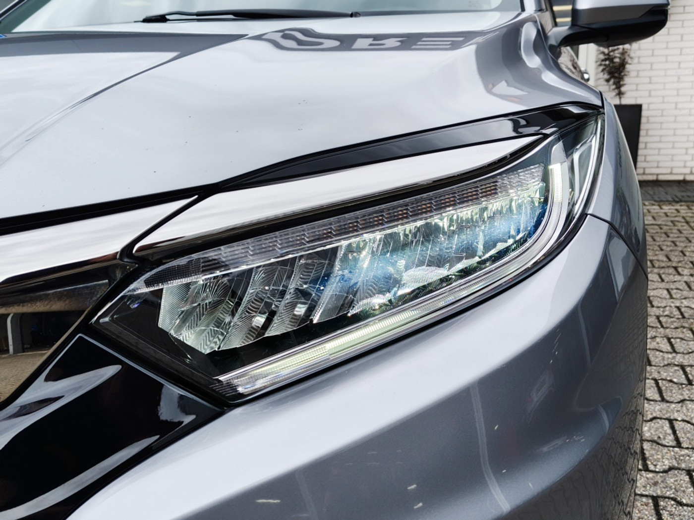 Foto van Honda Hr-v