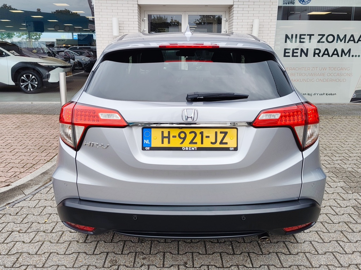 Foto van Honda Hr-v