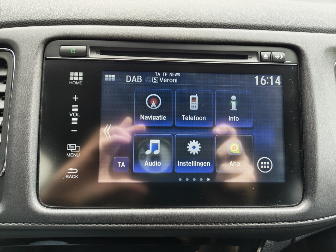 Foto van Honda Hr-v