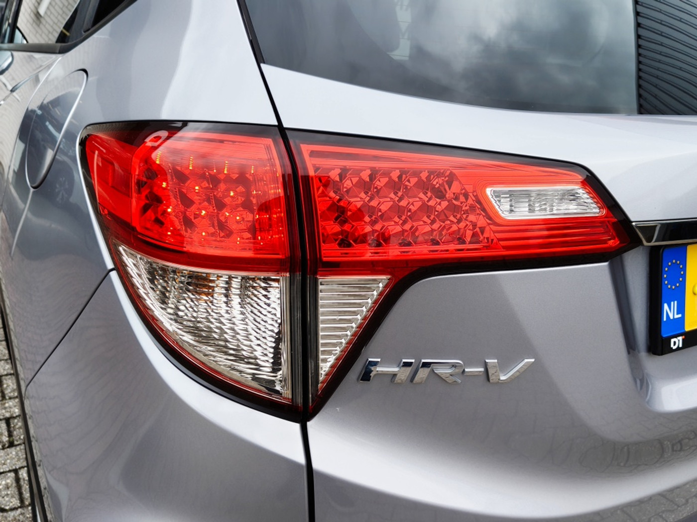 Foto van Honda Hr-v