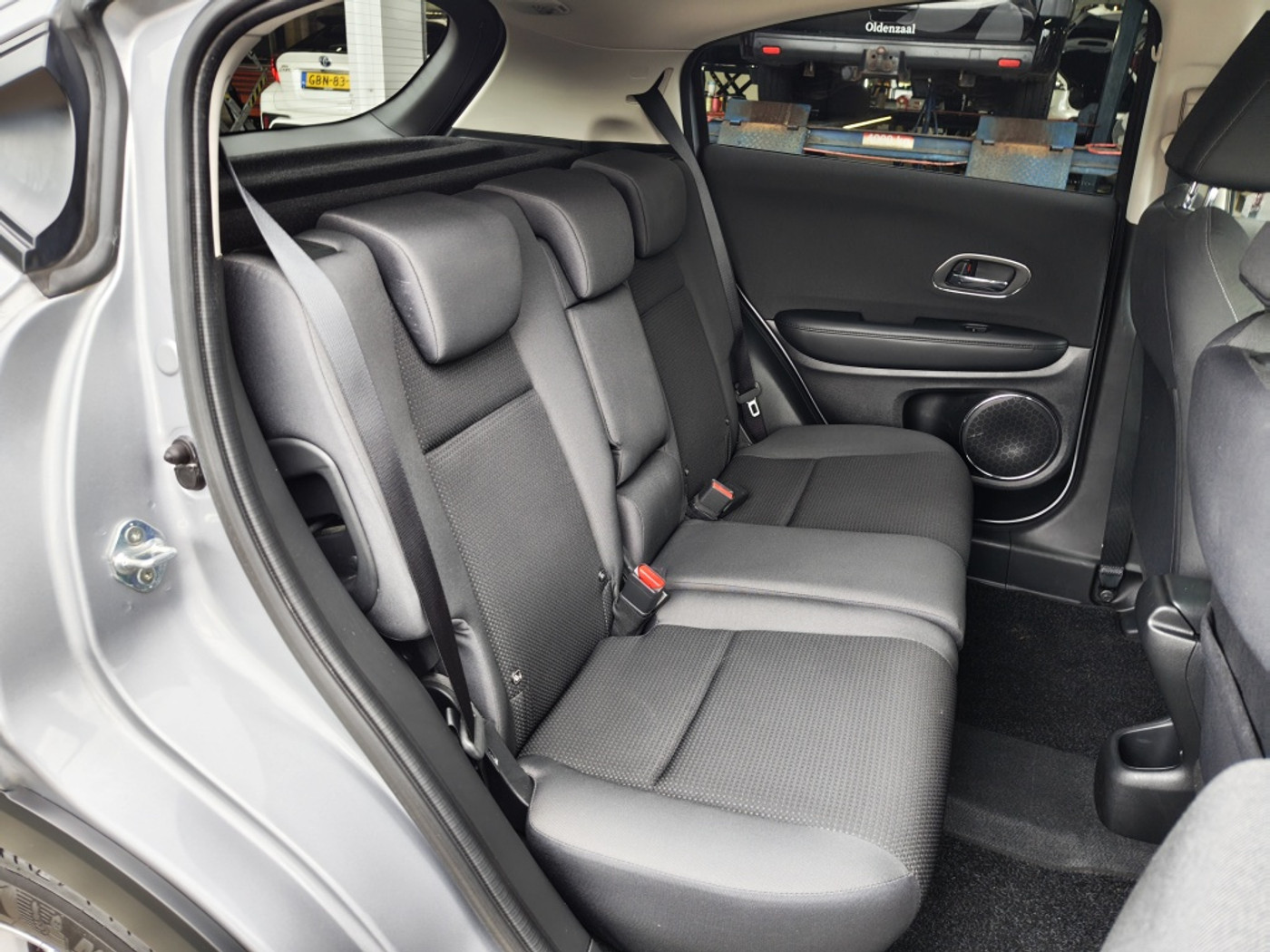 Foto van Honda Hr-v