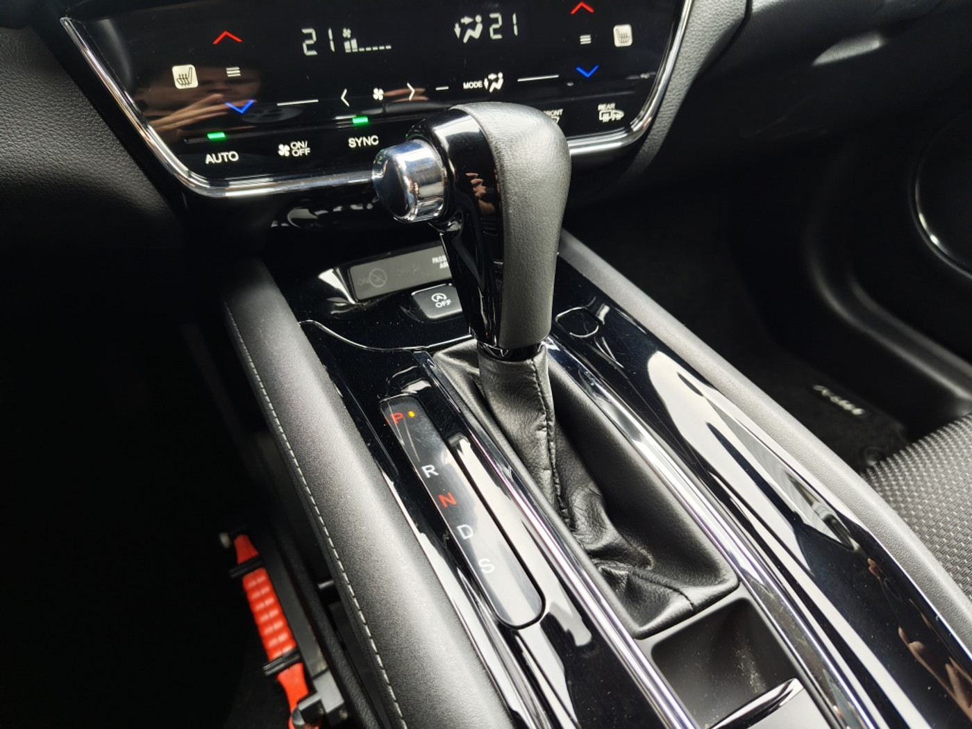 Foto van Honda Hr-v