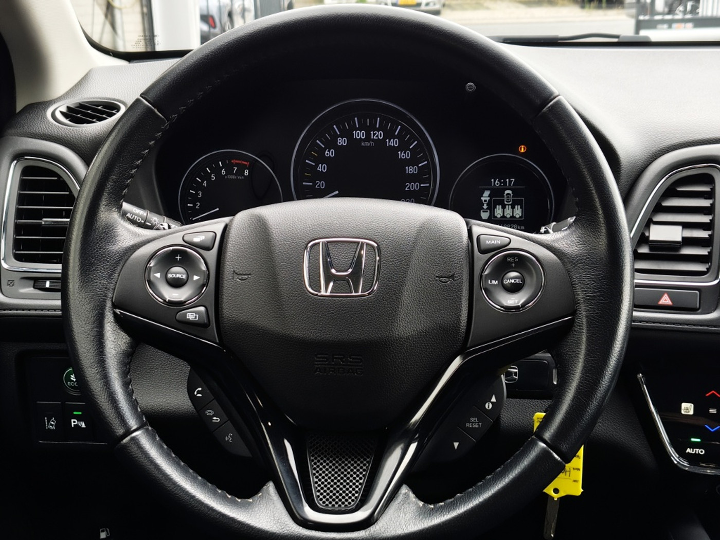 Foto van Honda Hr-v