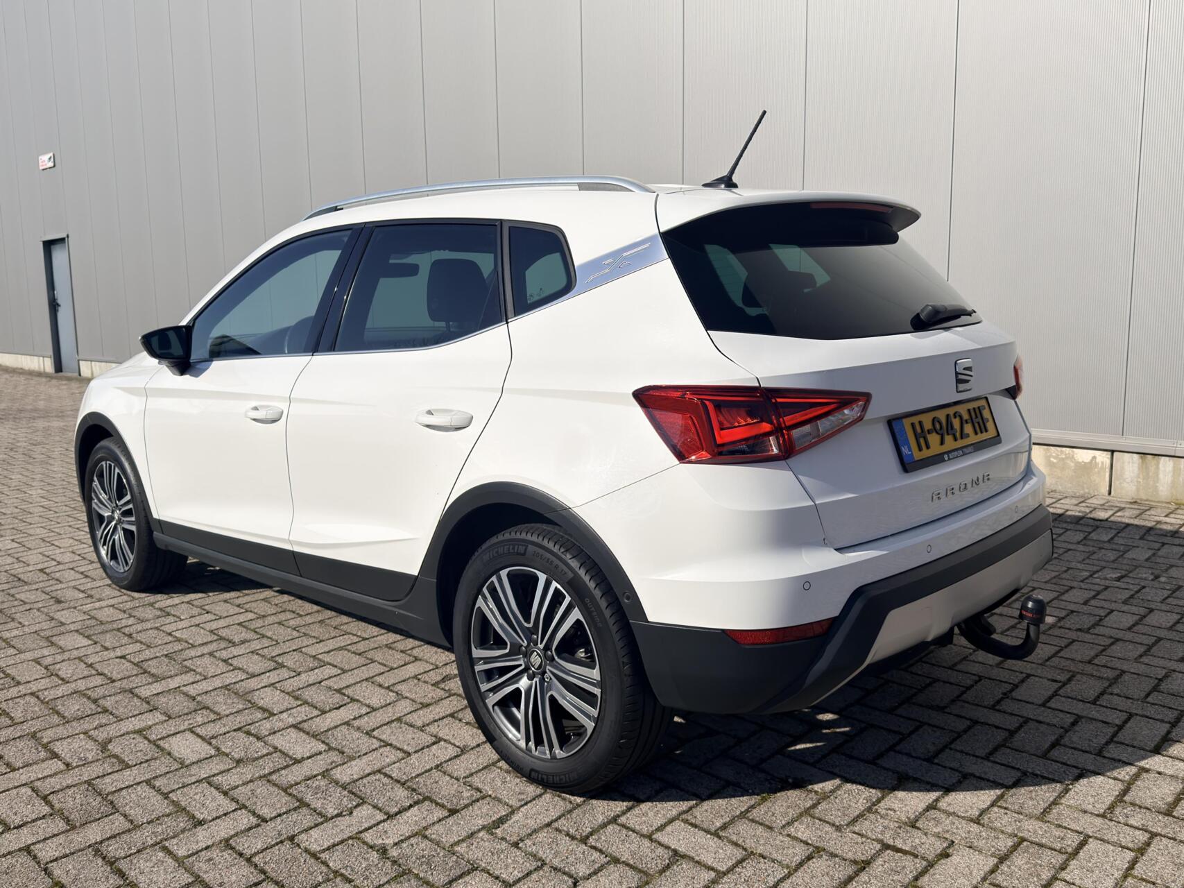 Foto van Seat Arona