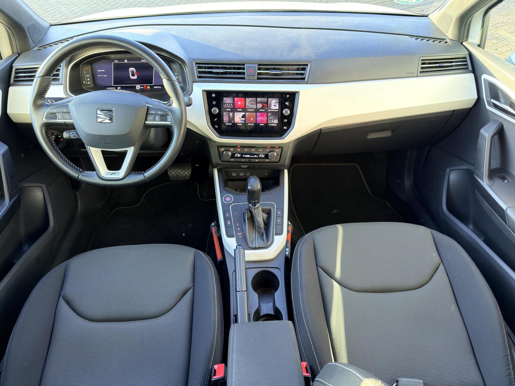 Foto van Seat Arona