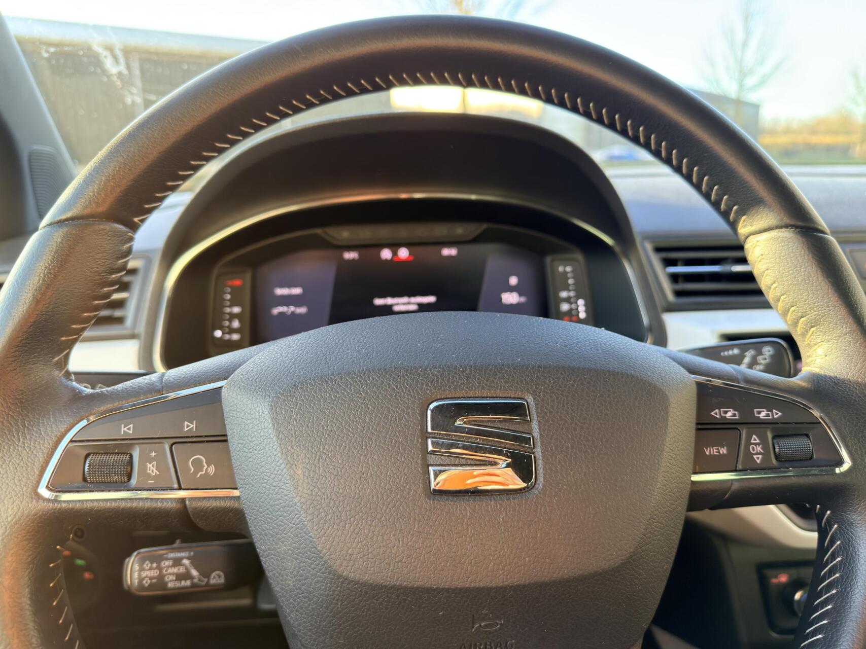 Foto van Seat Arona