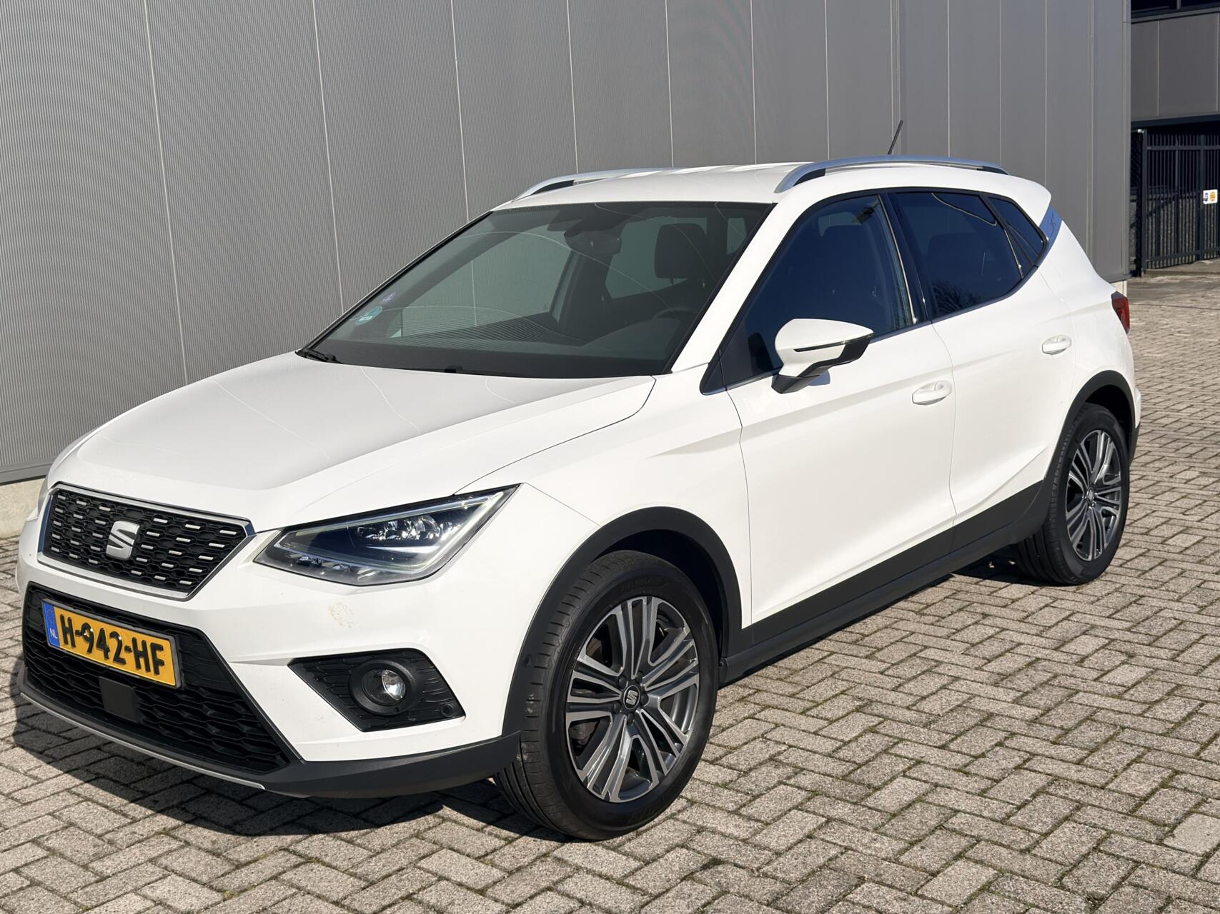 Foto van Seat Arona