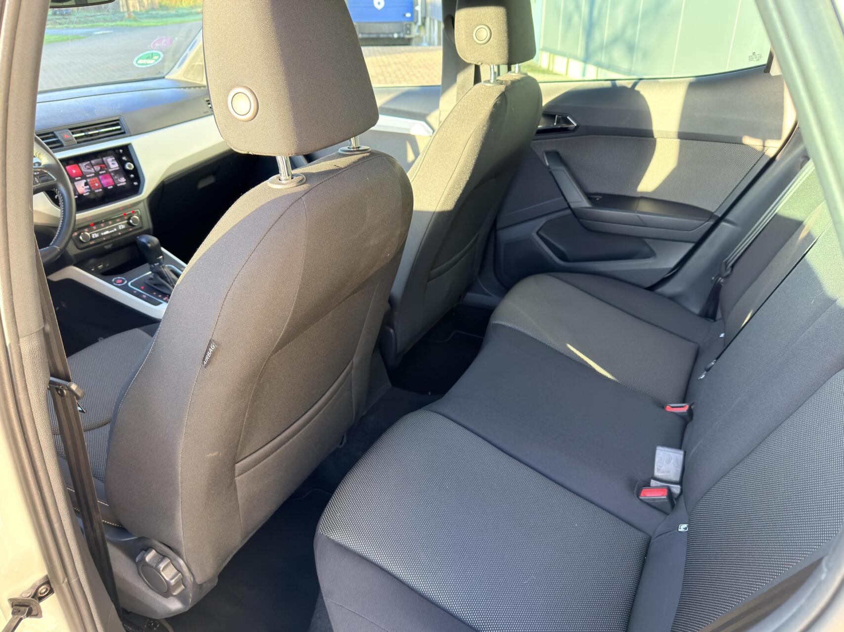 Foto van Seat Arona