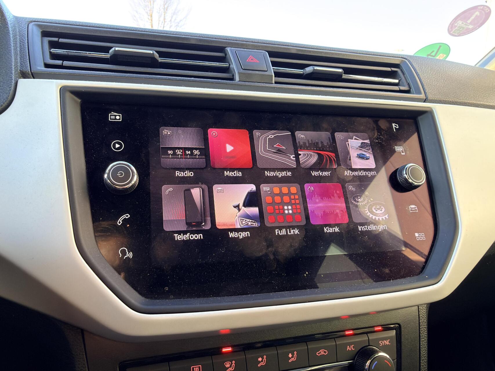 Foto van Seat Arona