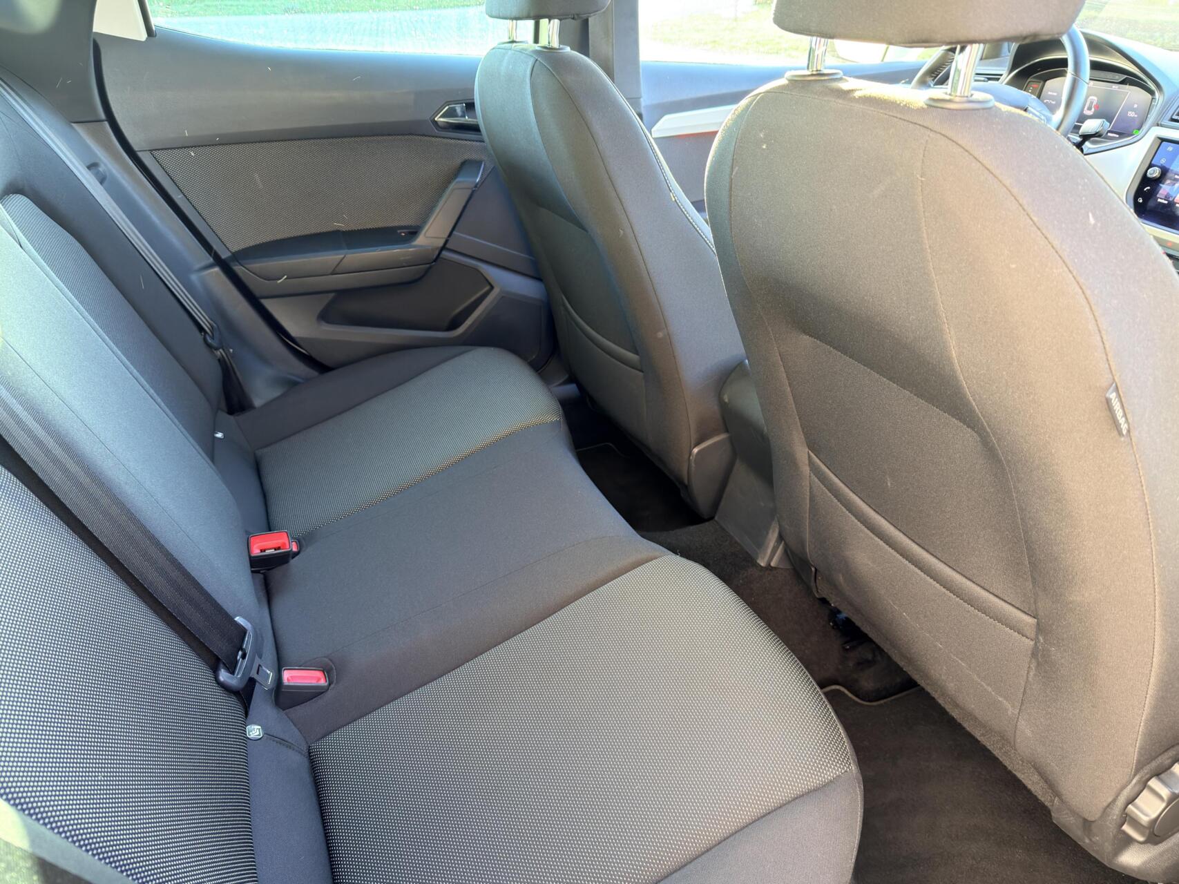 Foto van Seat Arona