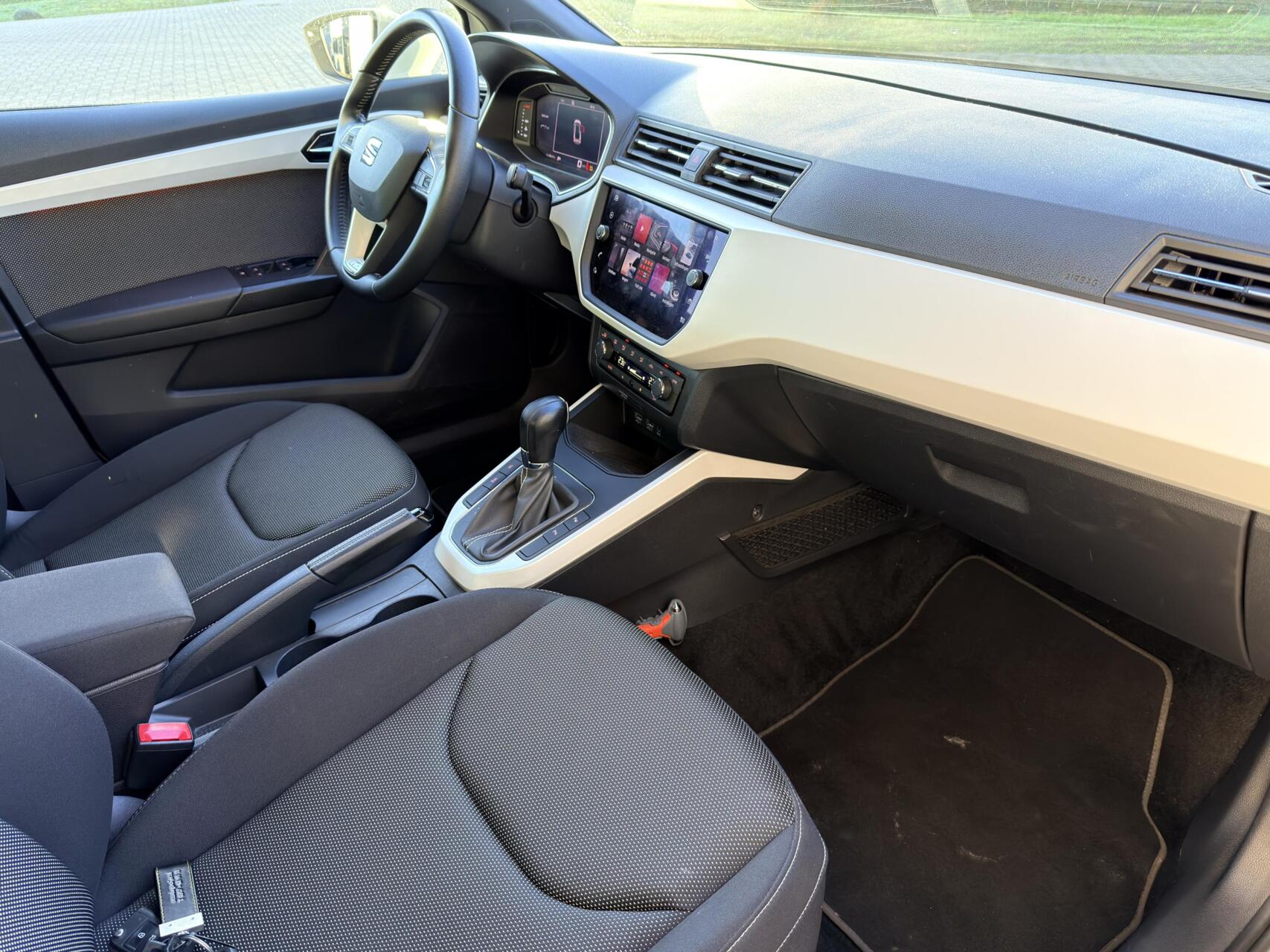 Foto van Seat Arona