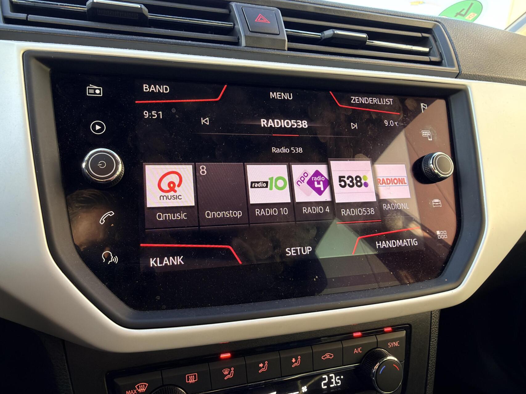 Foto van Seat Arona