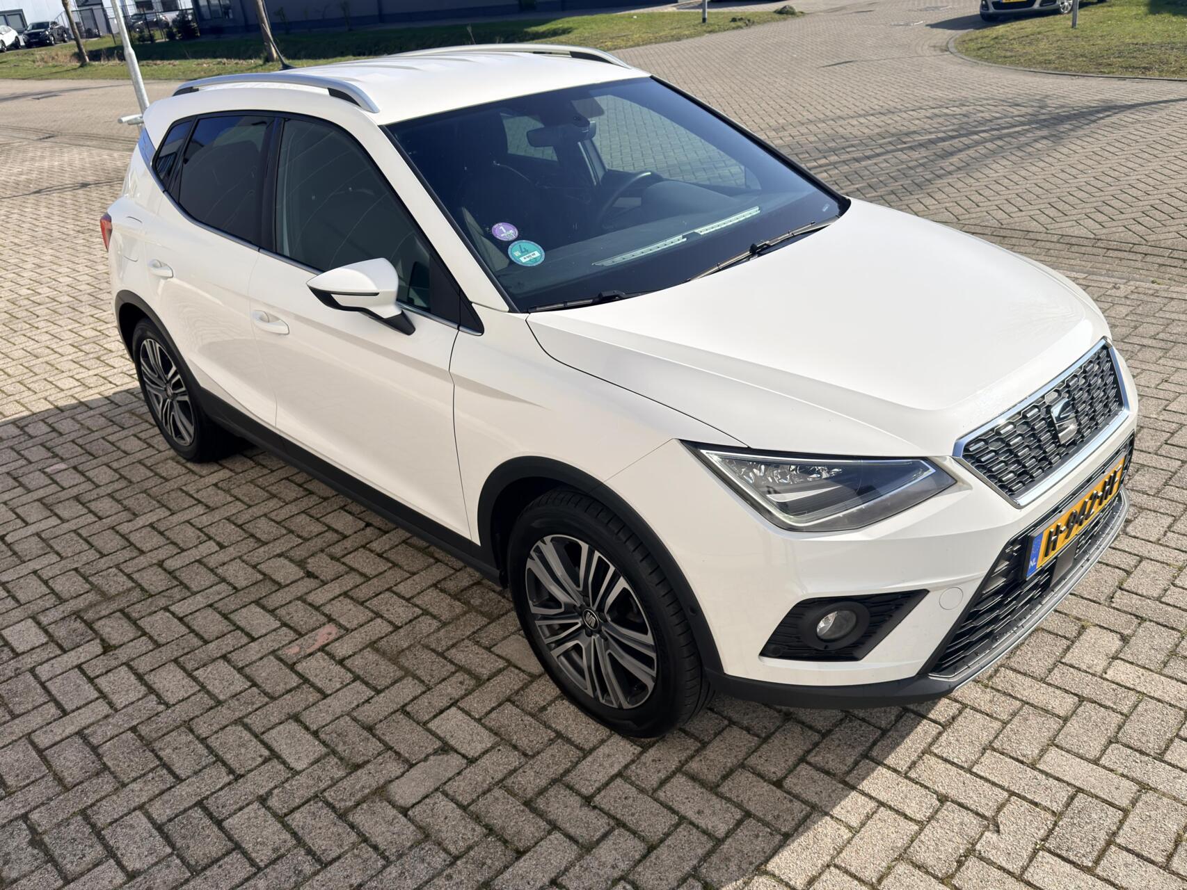 Foto van Seat Arona