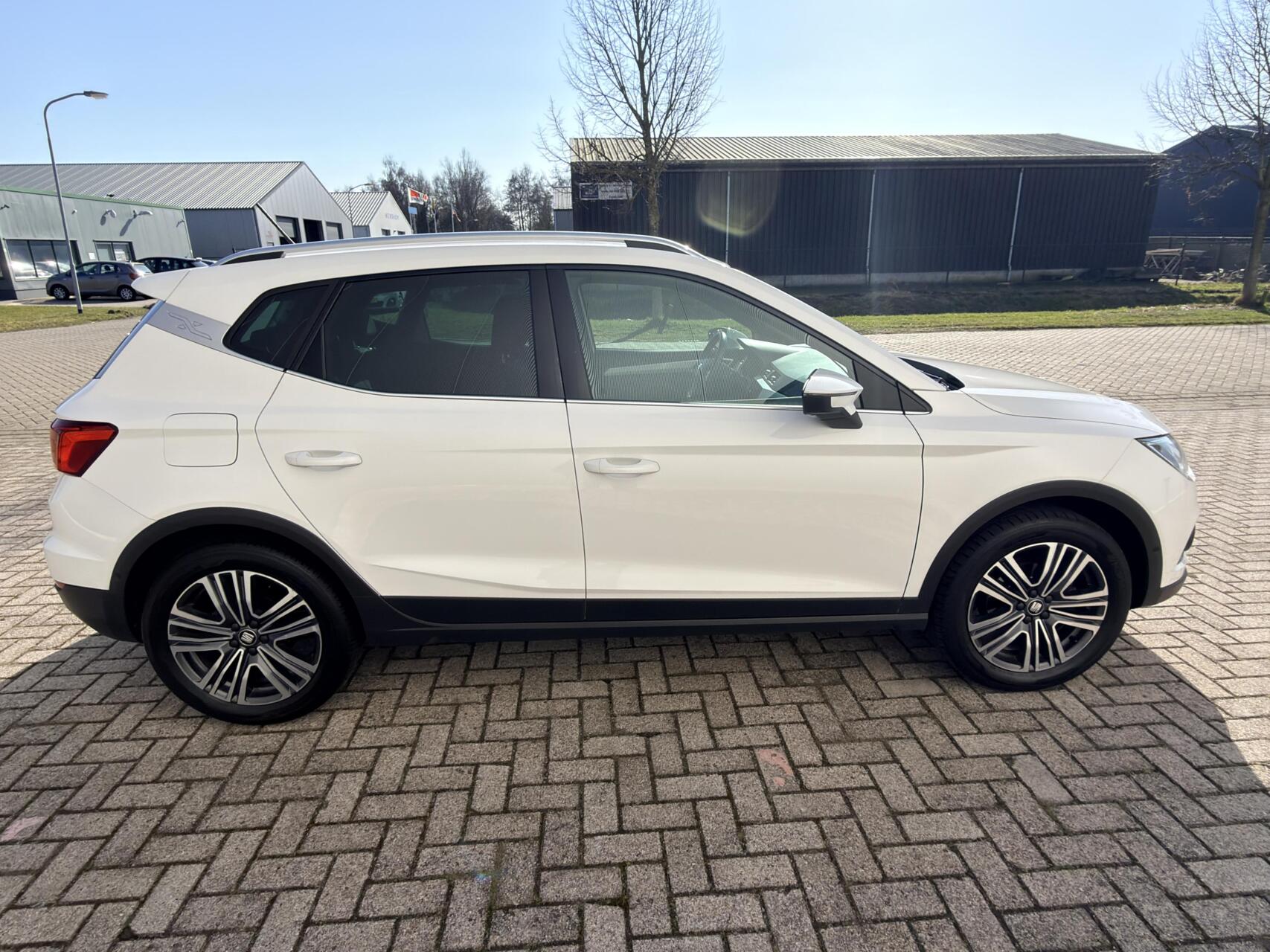 Foto van Seat Arona