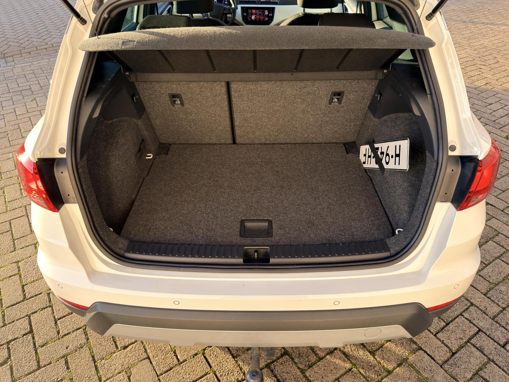 Foto van Seat Arona