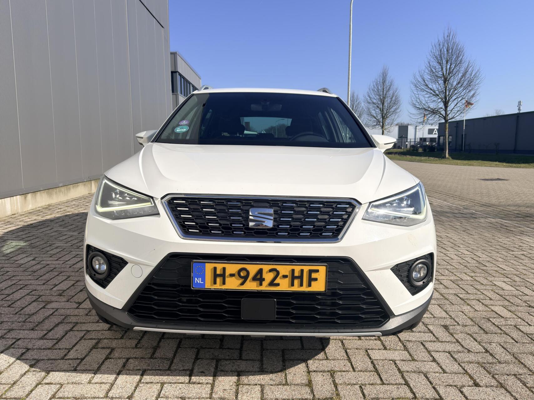 Foto van Seat Arona