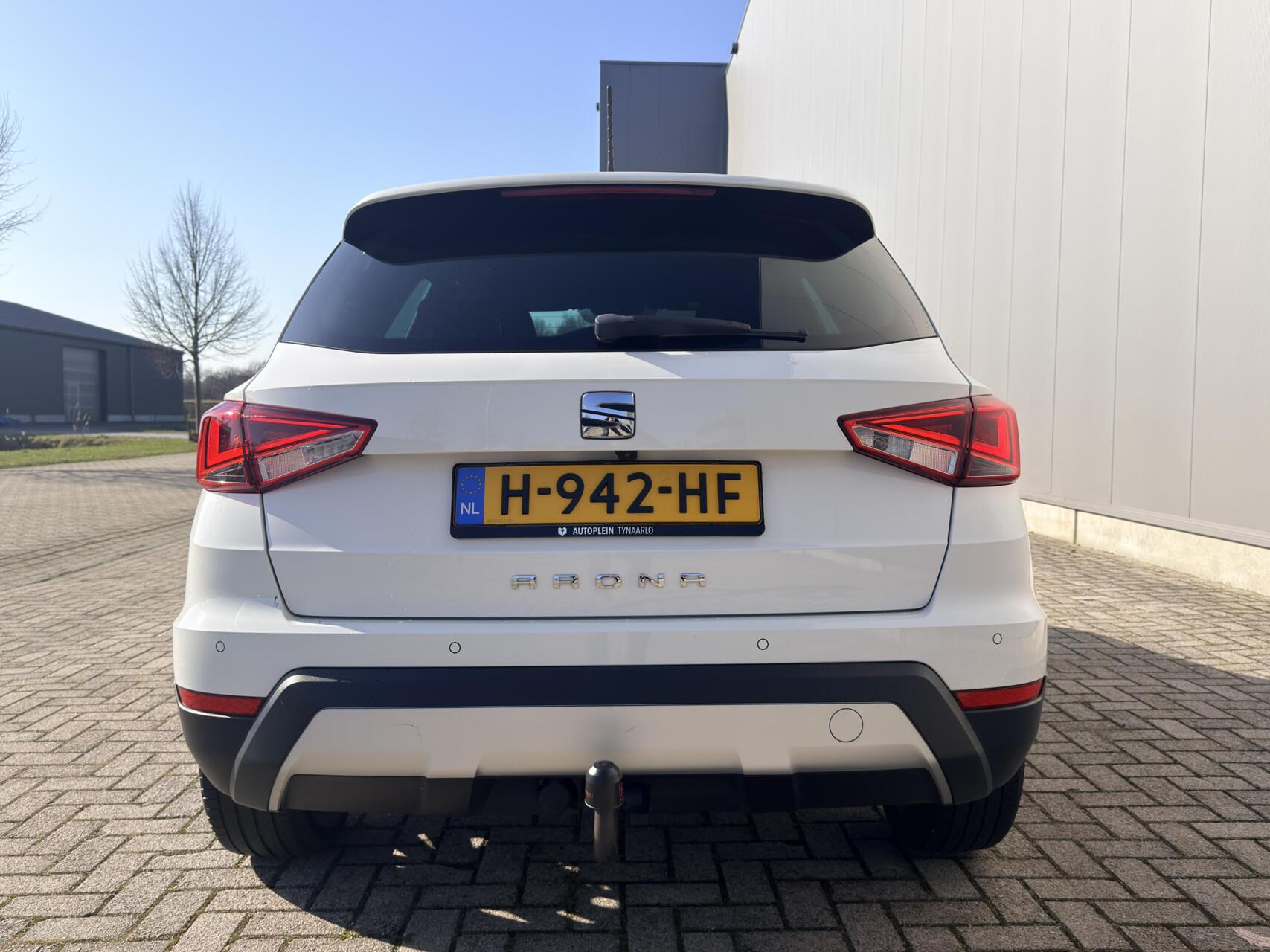 Foto van Seat Arona