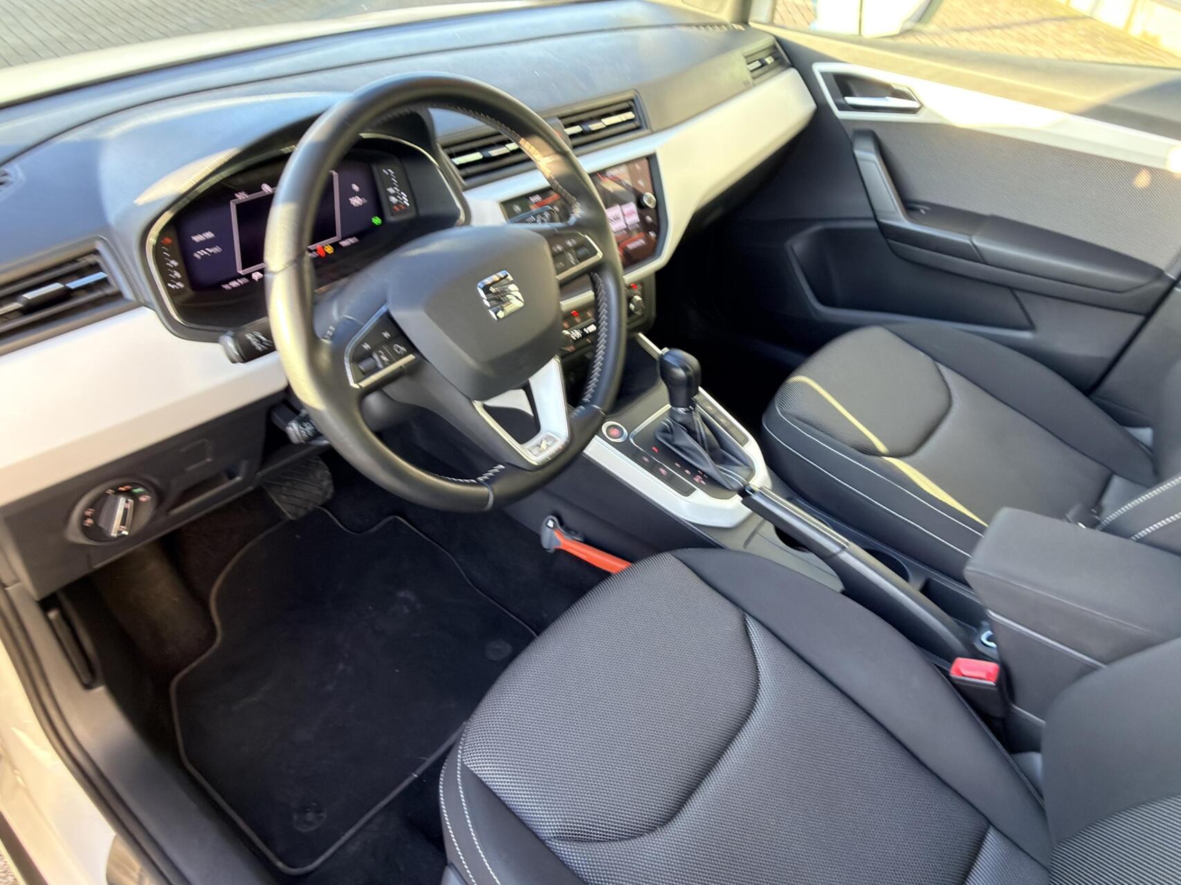 Foto van Seat Arona
