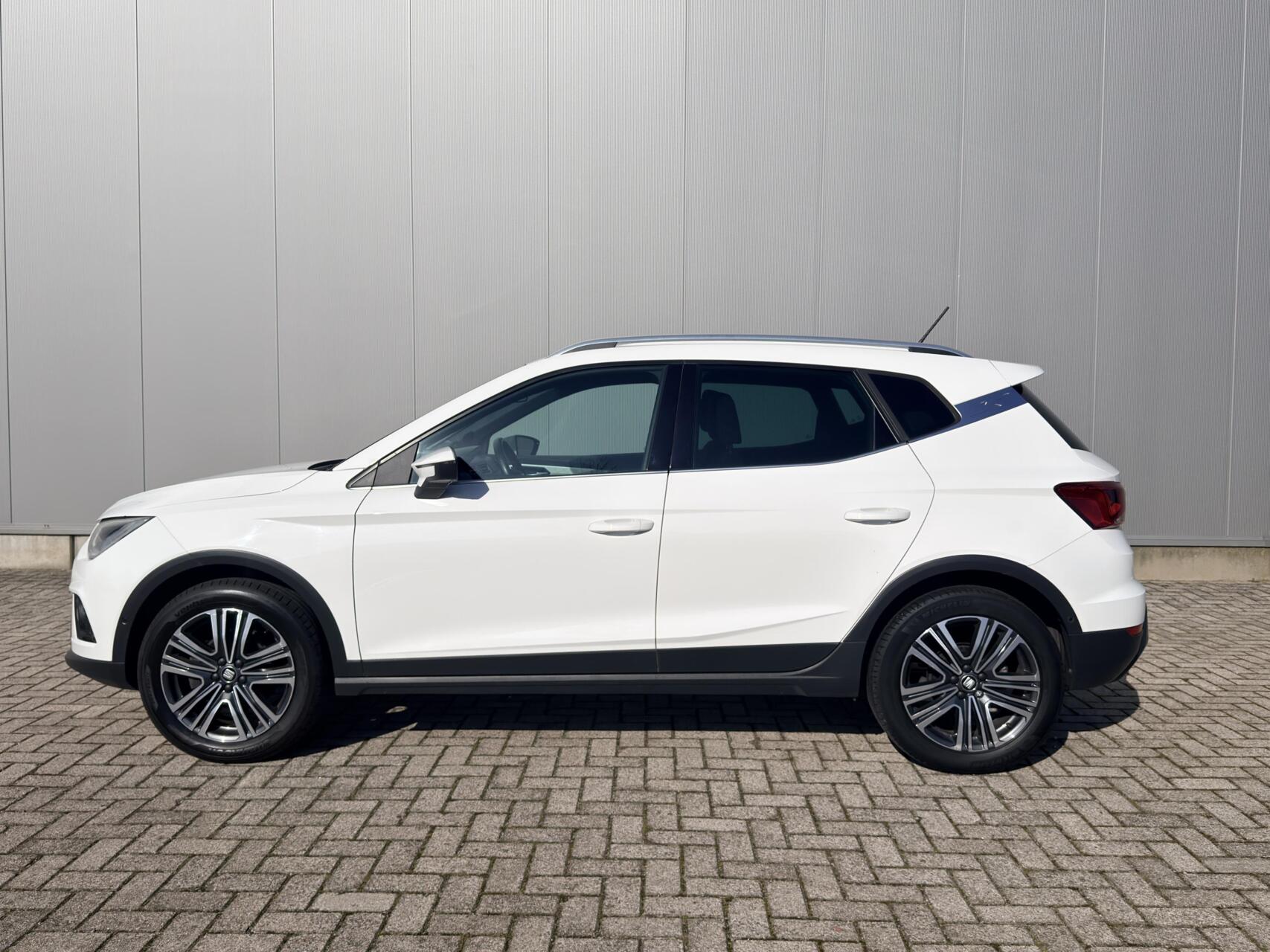 Foto van Seat Arona