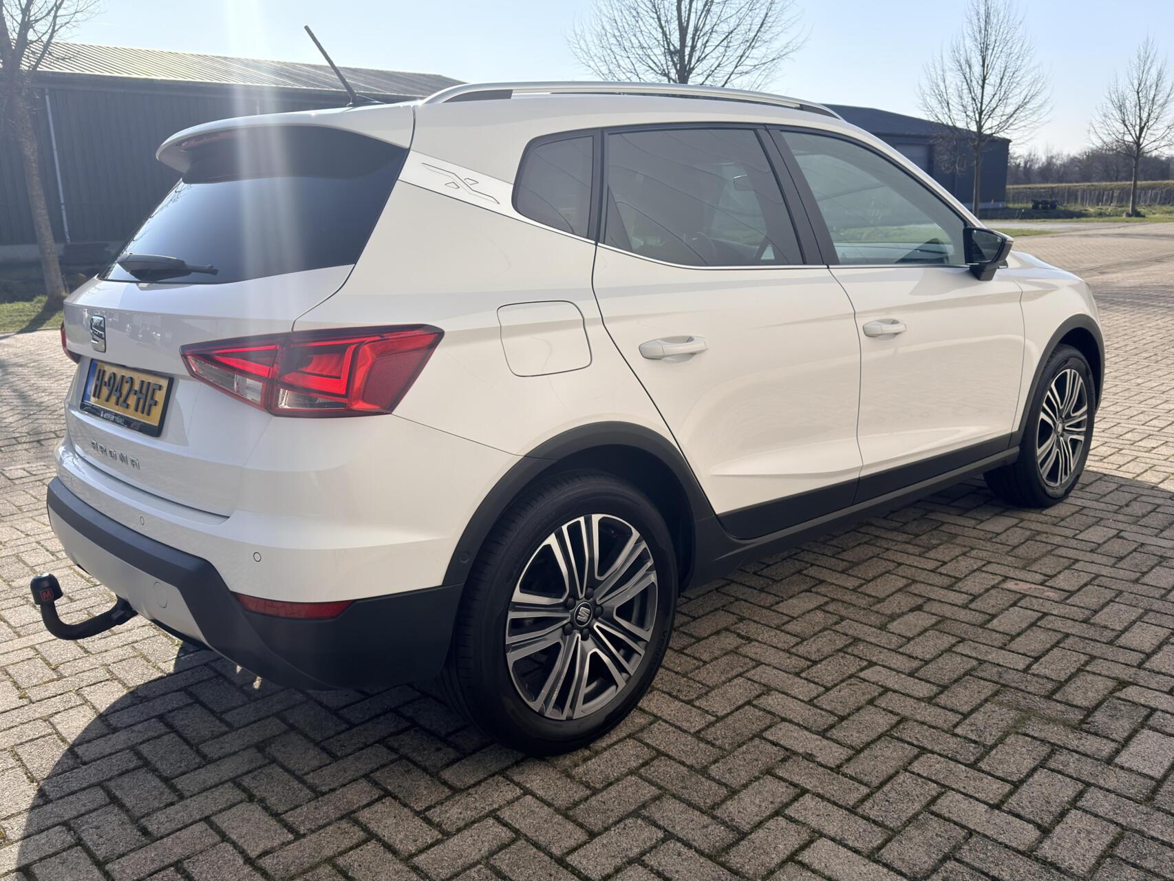 Foto van Seat Arona