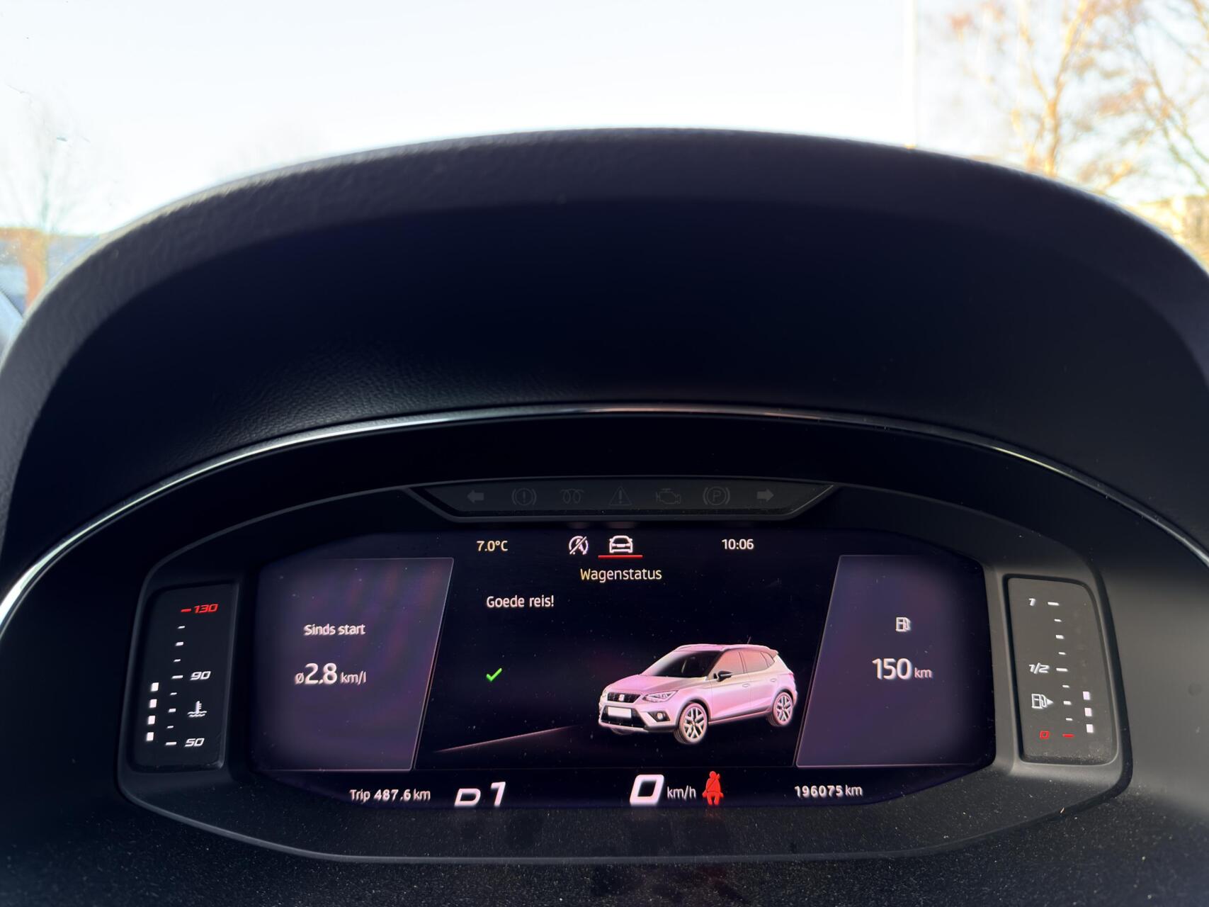 Foto van Seat Arona
