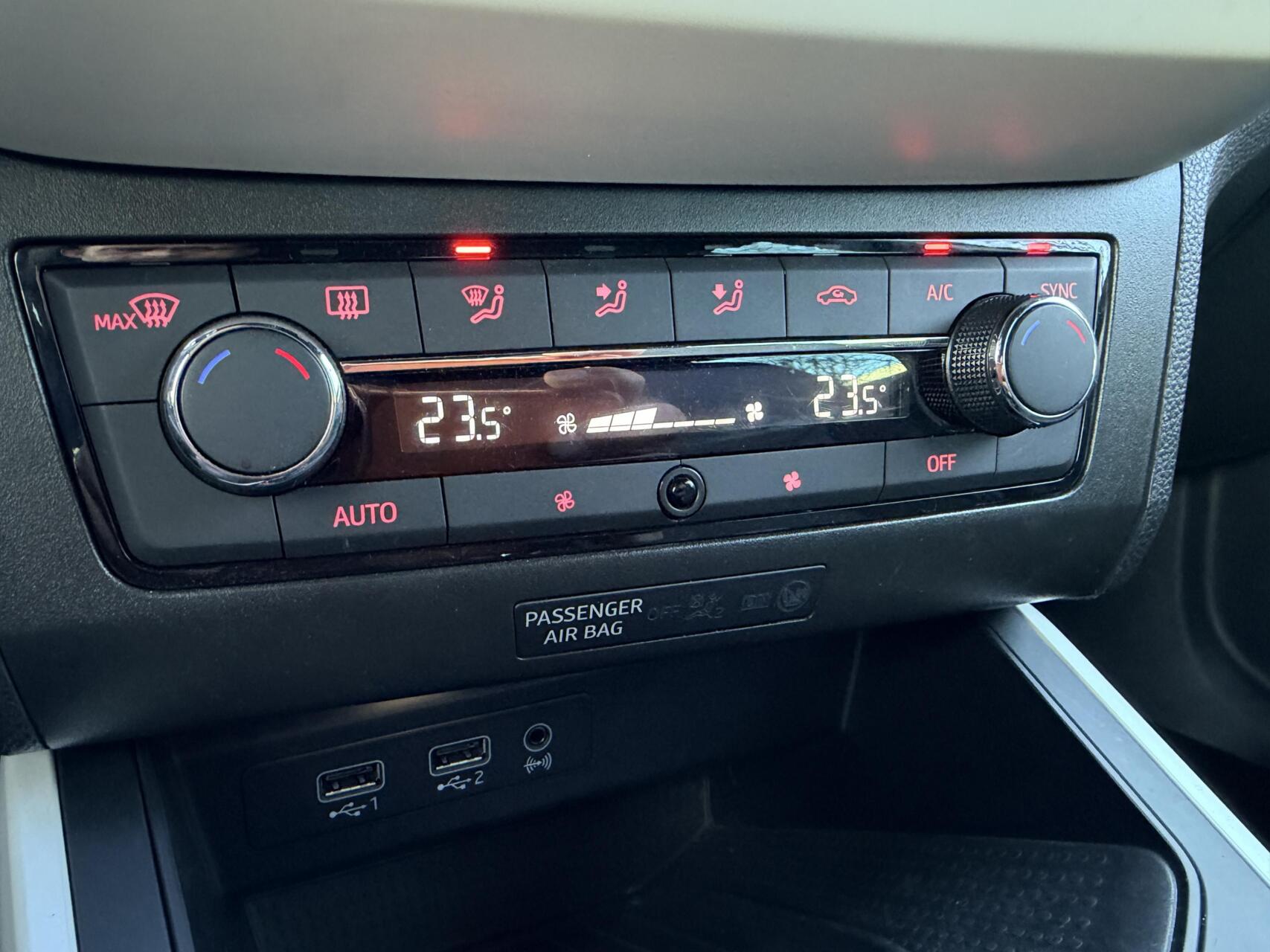 Foto van Seat Arona