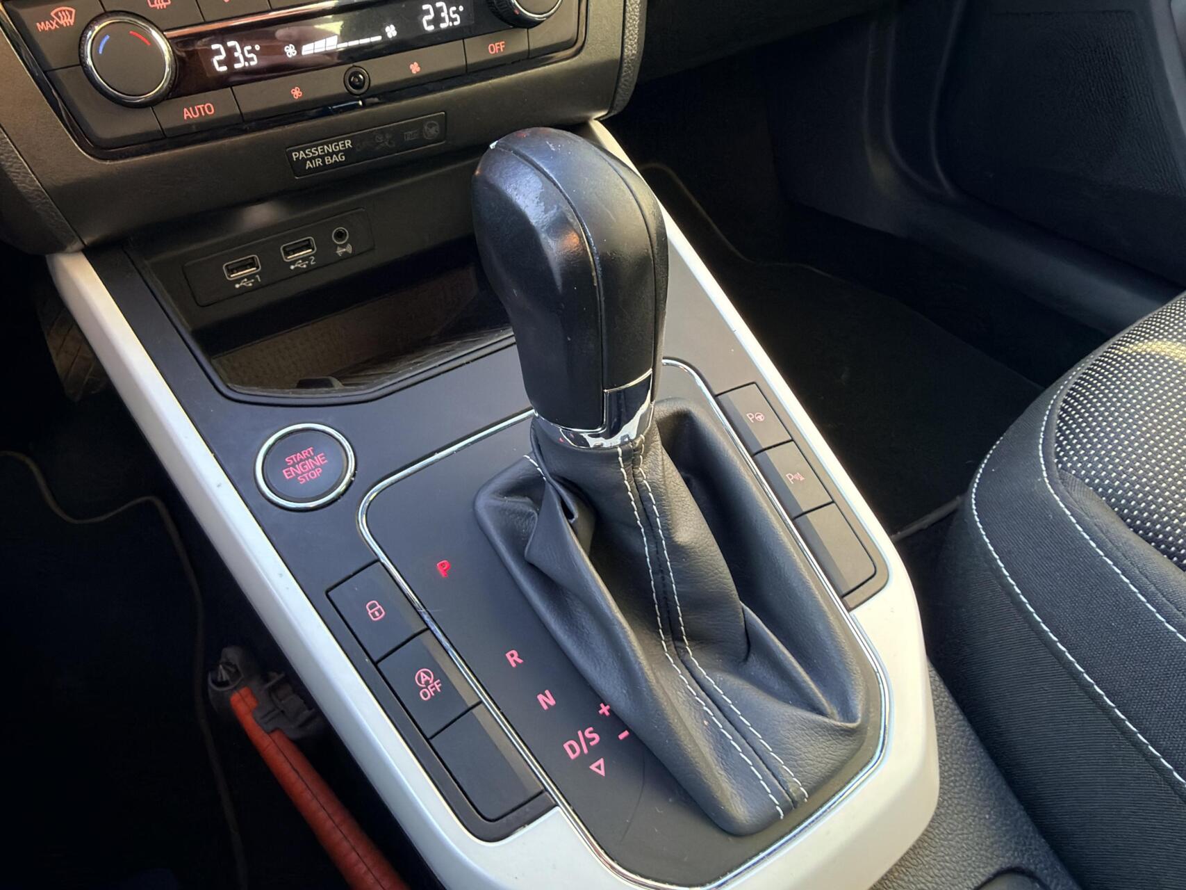 Foto van Seat Arona