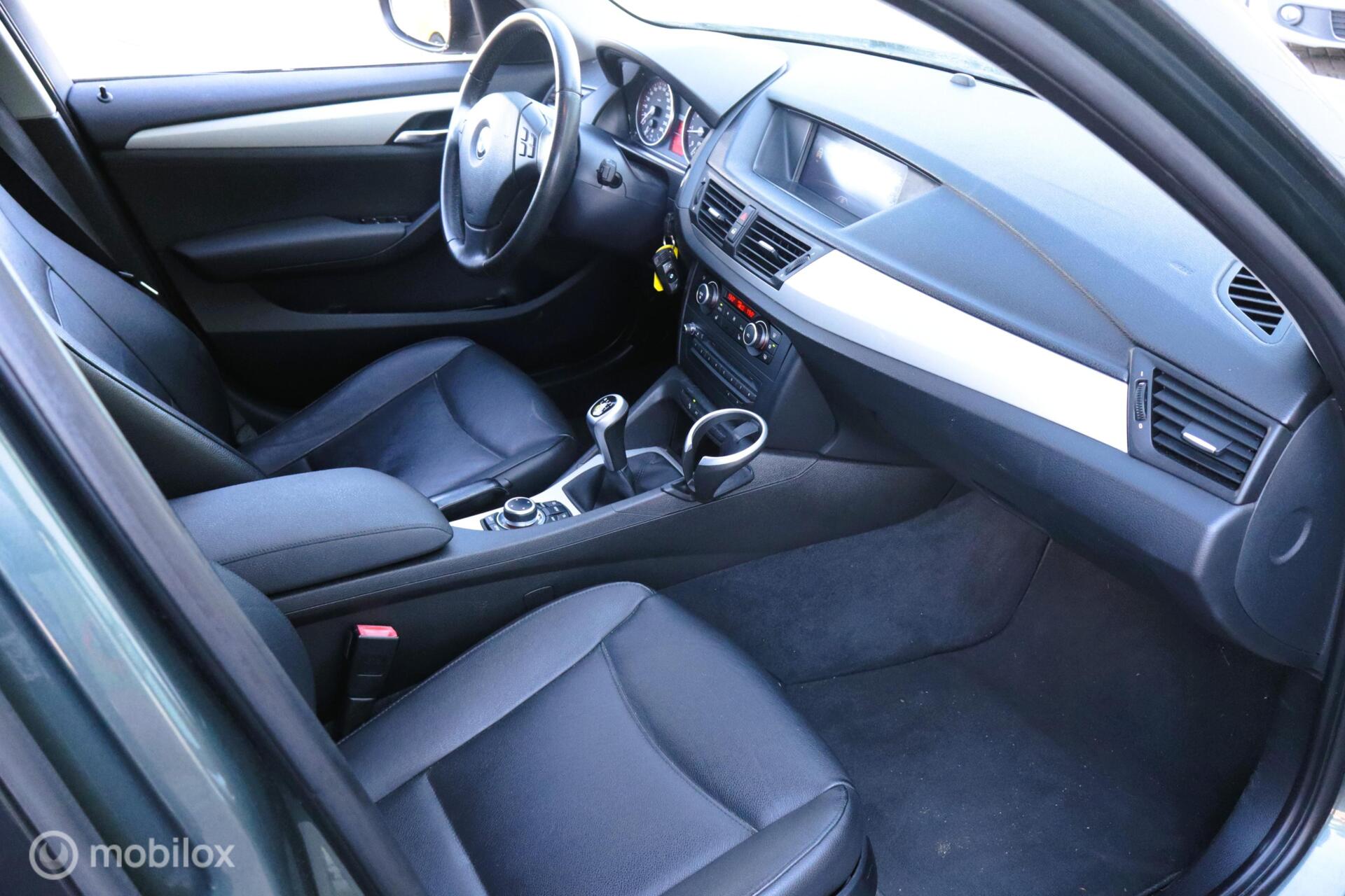 Foto van BMW X1 sDrive 18i