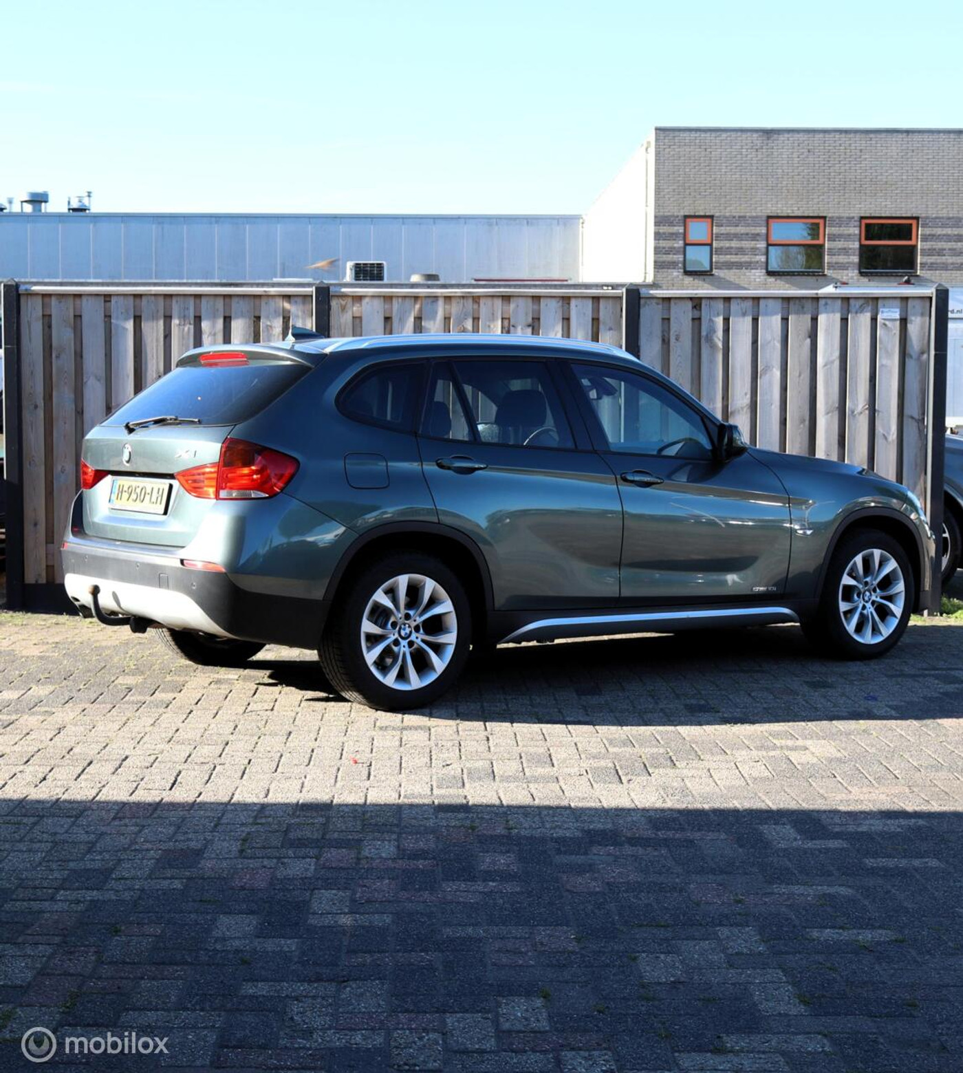 Foto van BMW X1 sDrive 18i