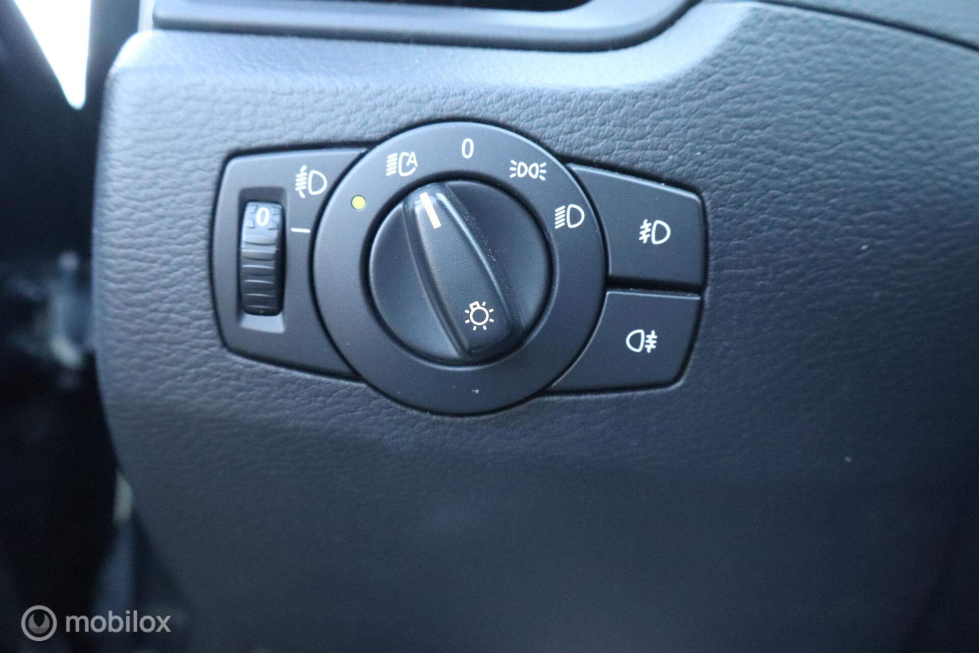 Foto van BMW X1 sDrive 18i