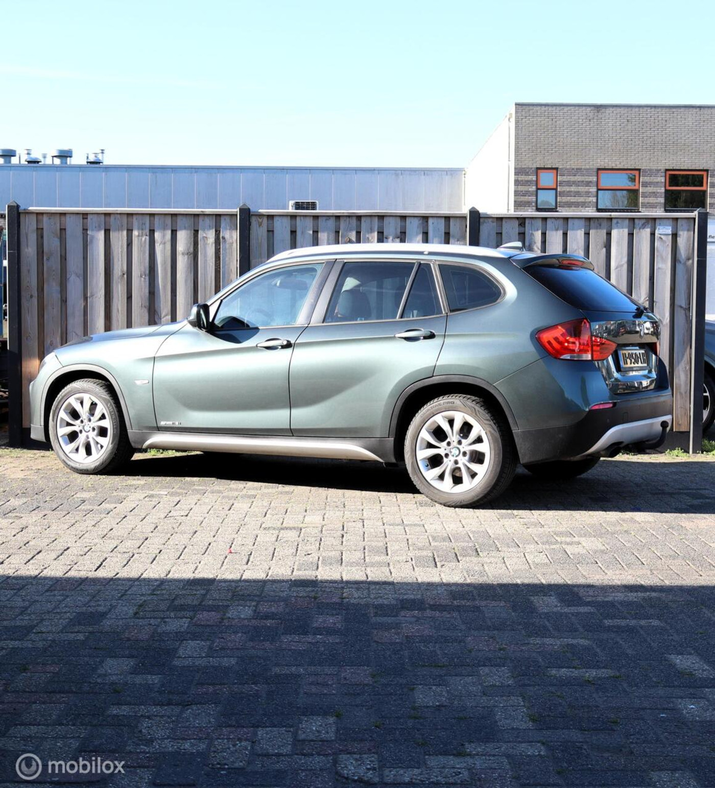 Foto van BMW X1 sDrive 18i