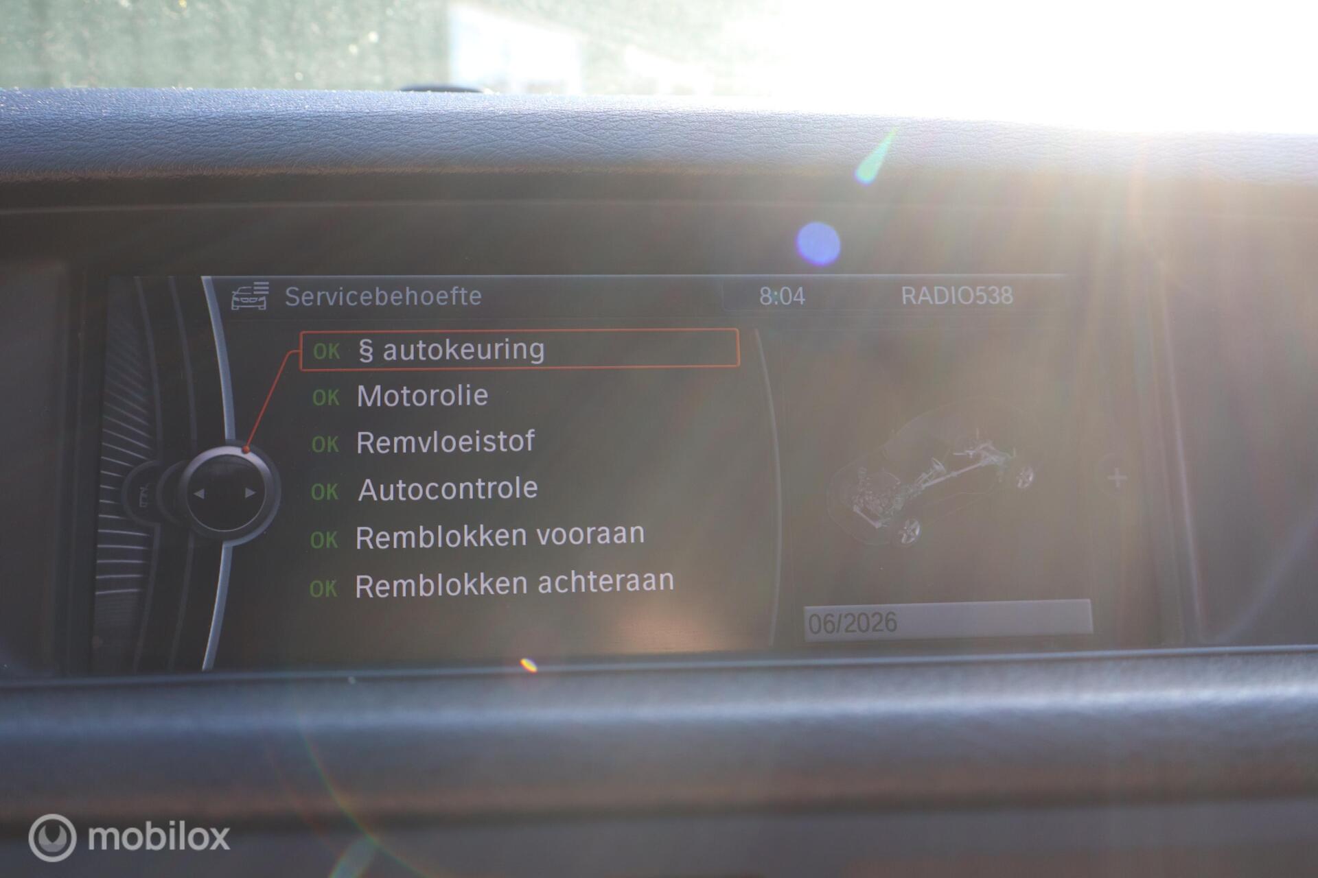Foto van BMW X1 sDrive 18i