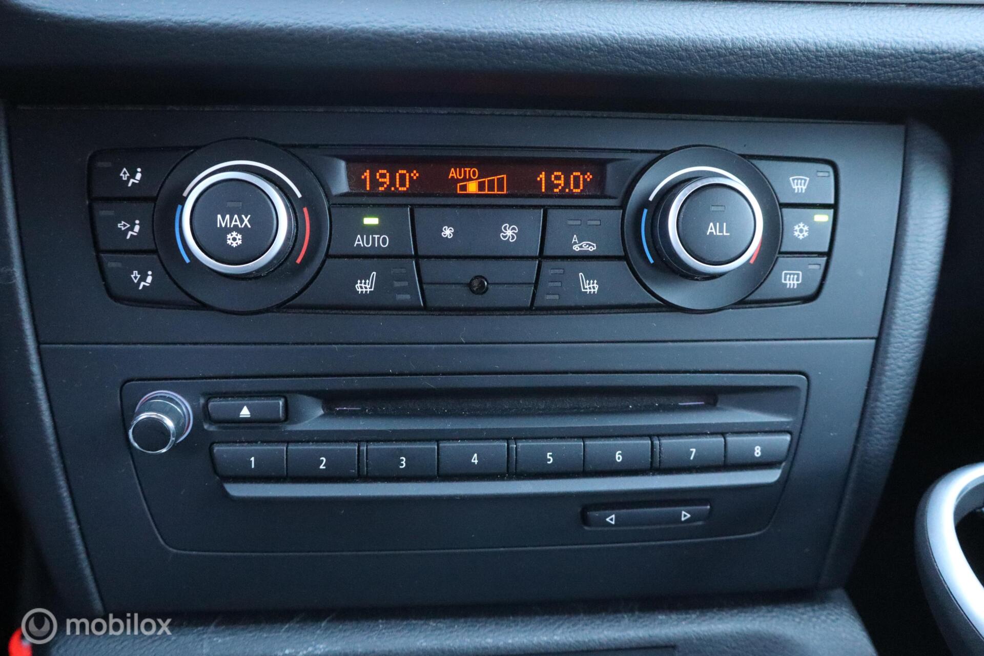 Foto van BMW X1 sDrive 18i