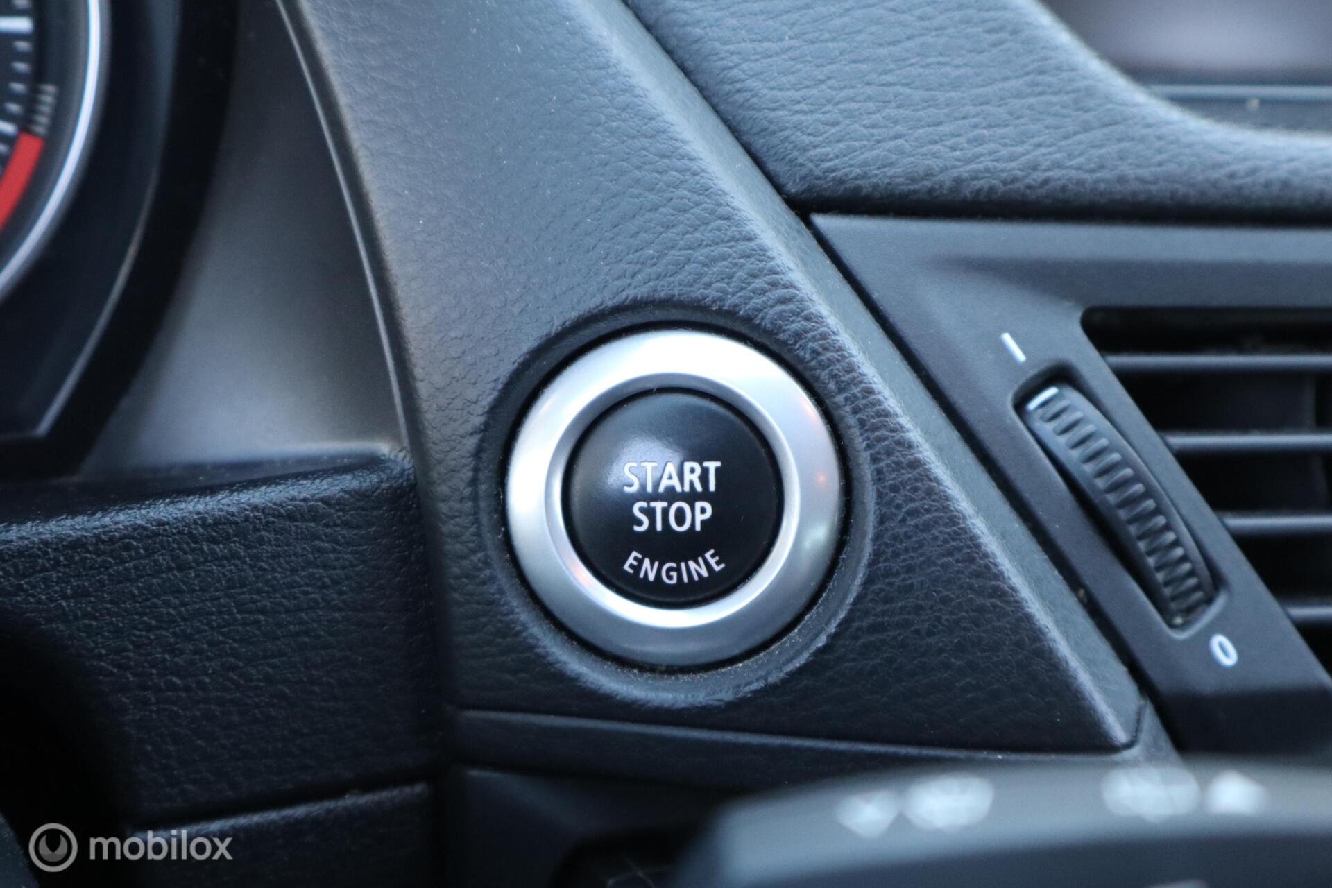 Foto van BMW X1 sDrive 18i