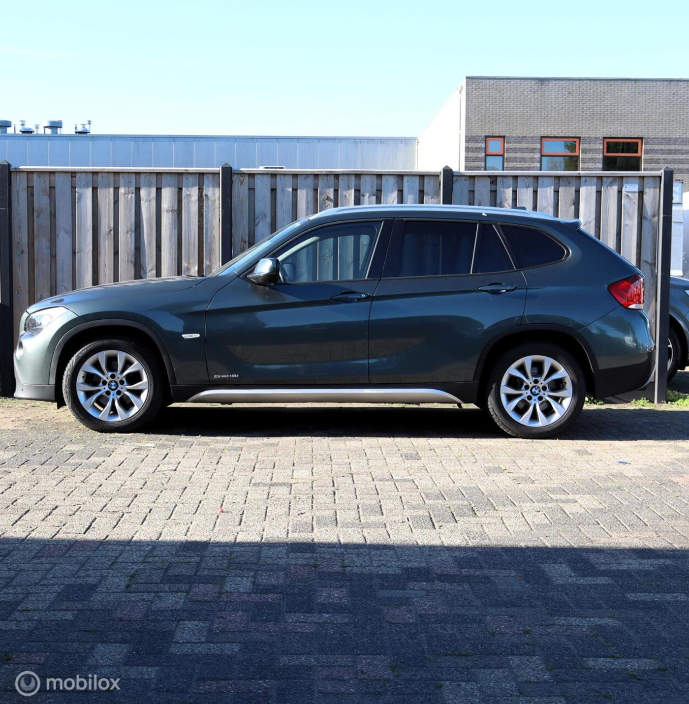 Foto van BMW X1 sDrive 18i