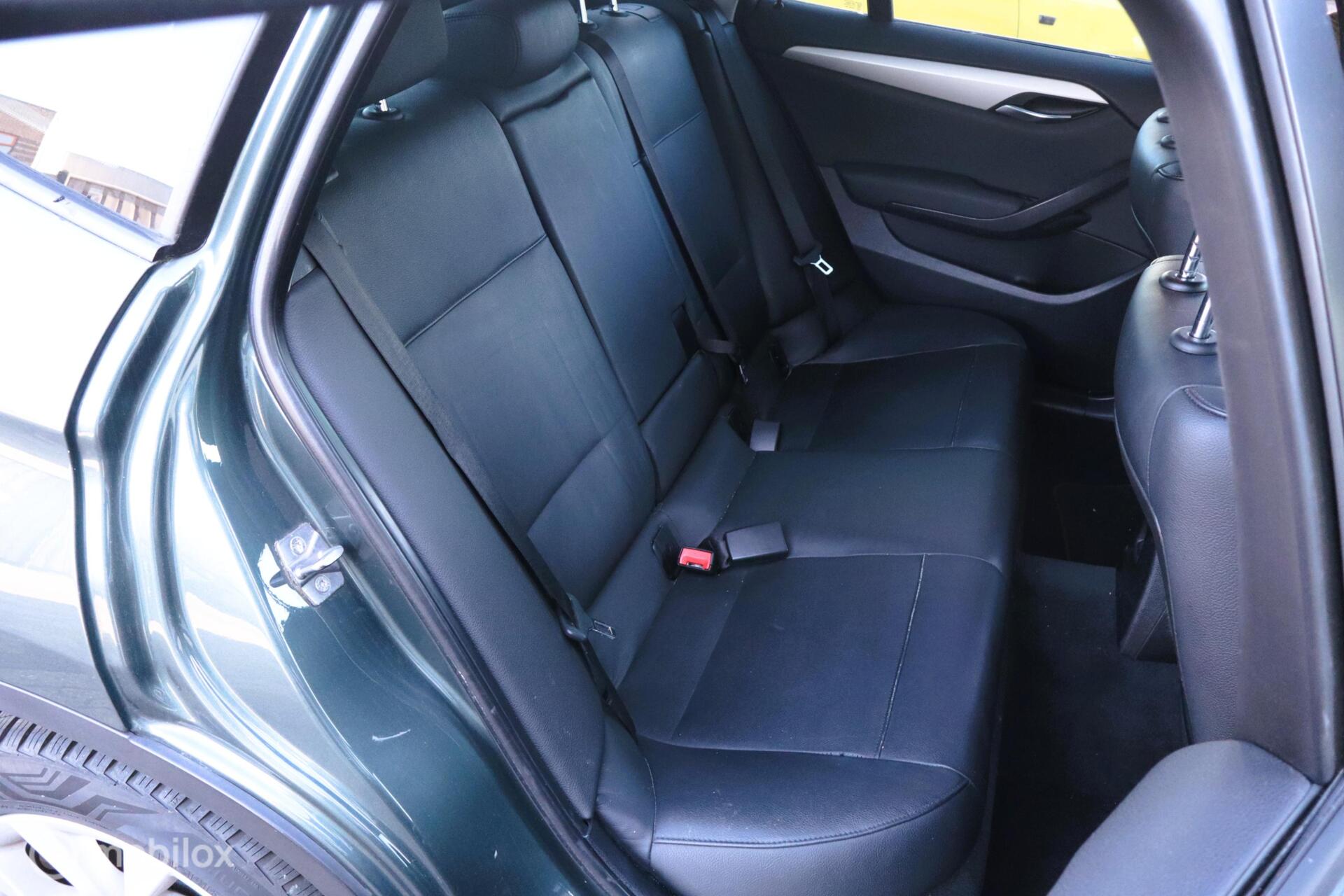 Foto van BMW X1 sDrive 18i