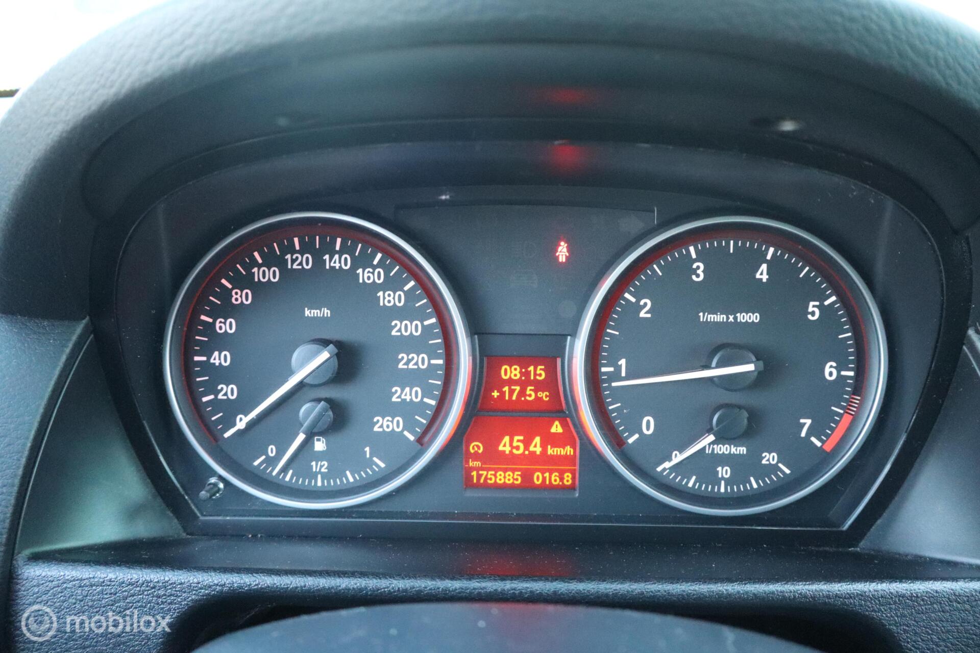 Foto van BMW X1 sDrive 18i