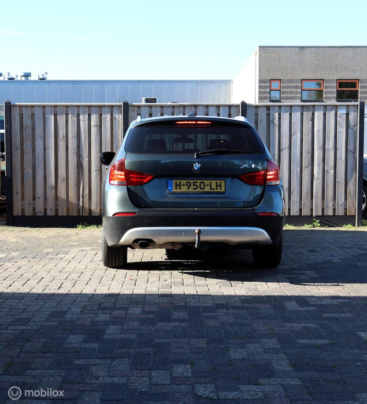 Foto van BMW X1 sDrive 18i