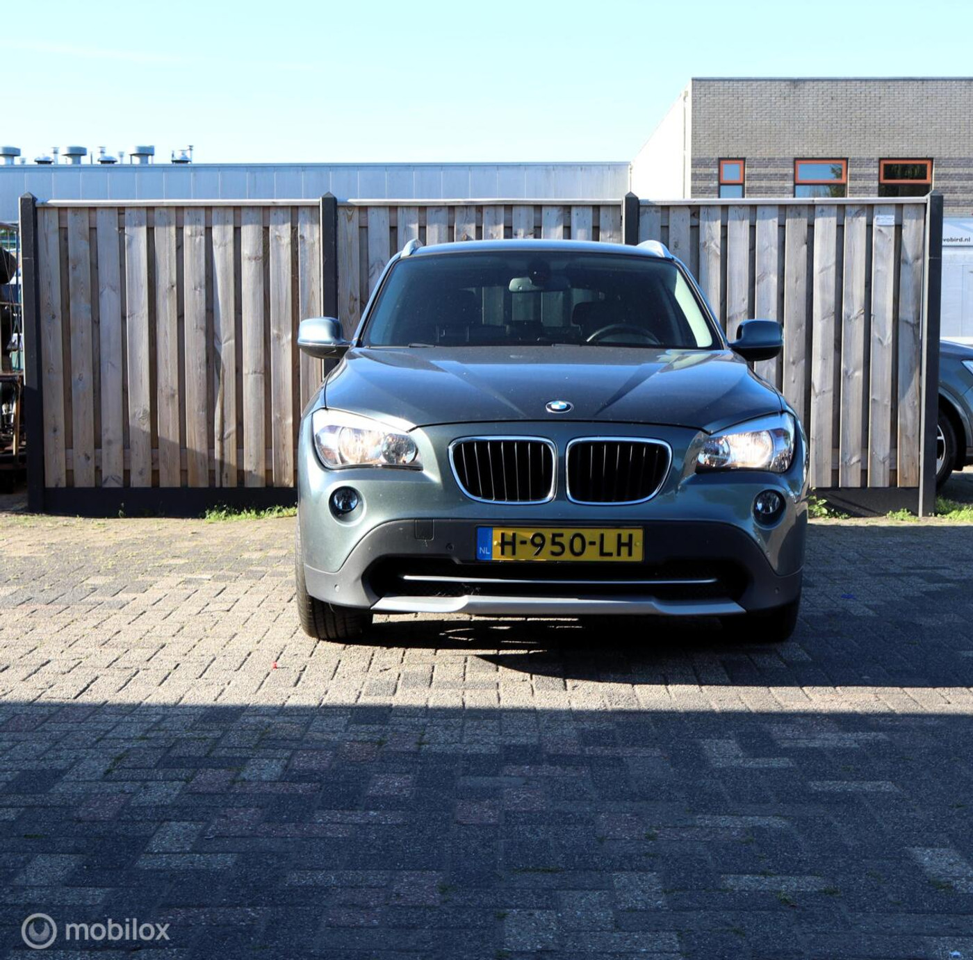 Foto van BMW X1 sDrive 18i