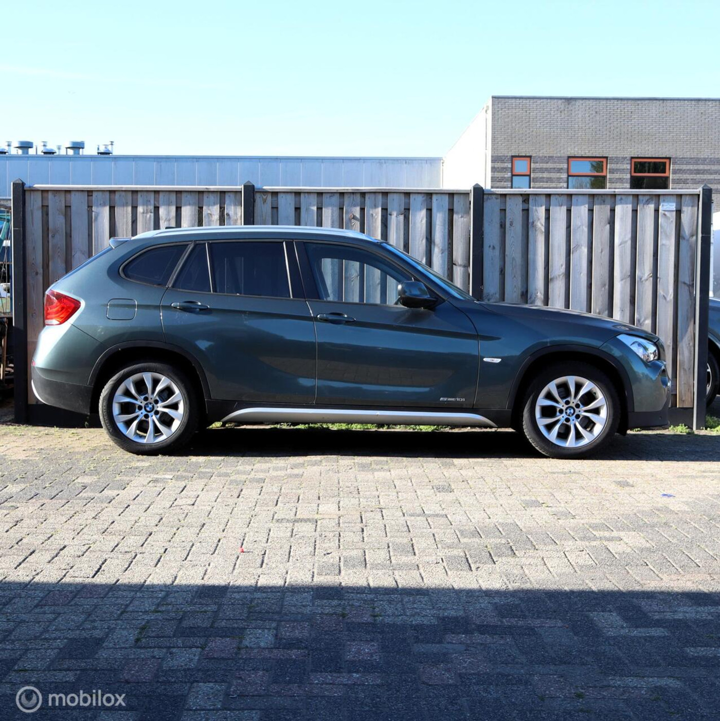 Foto van BMW X1 sDrive 18i