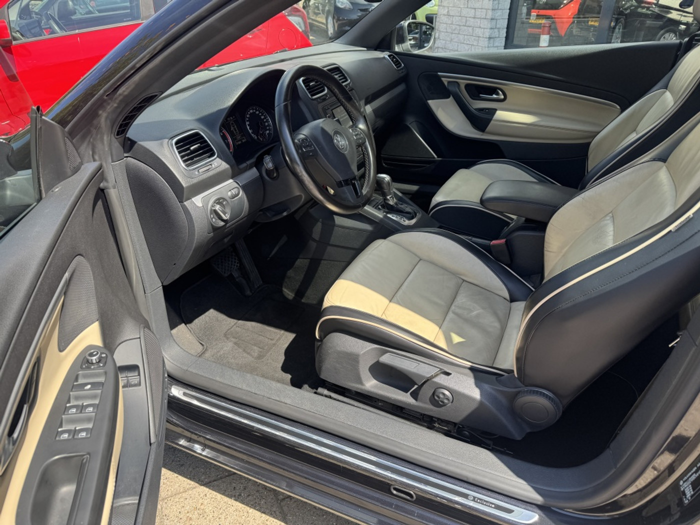 Foto van Volkswagen Eos