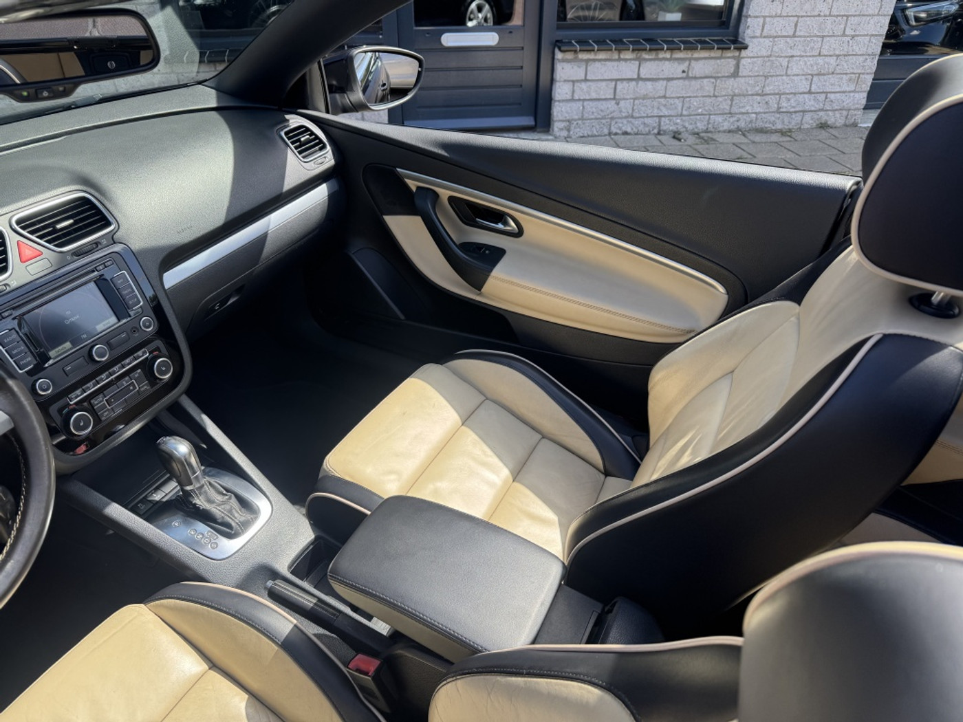 Foto van Volkswagen Eos