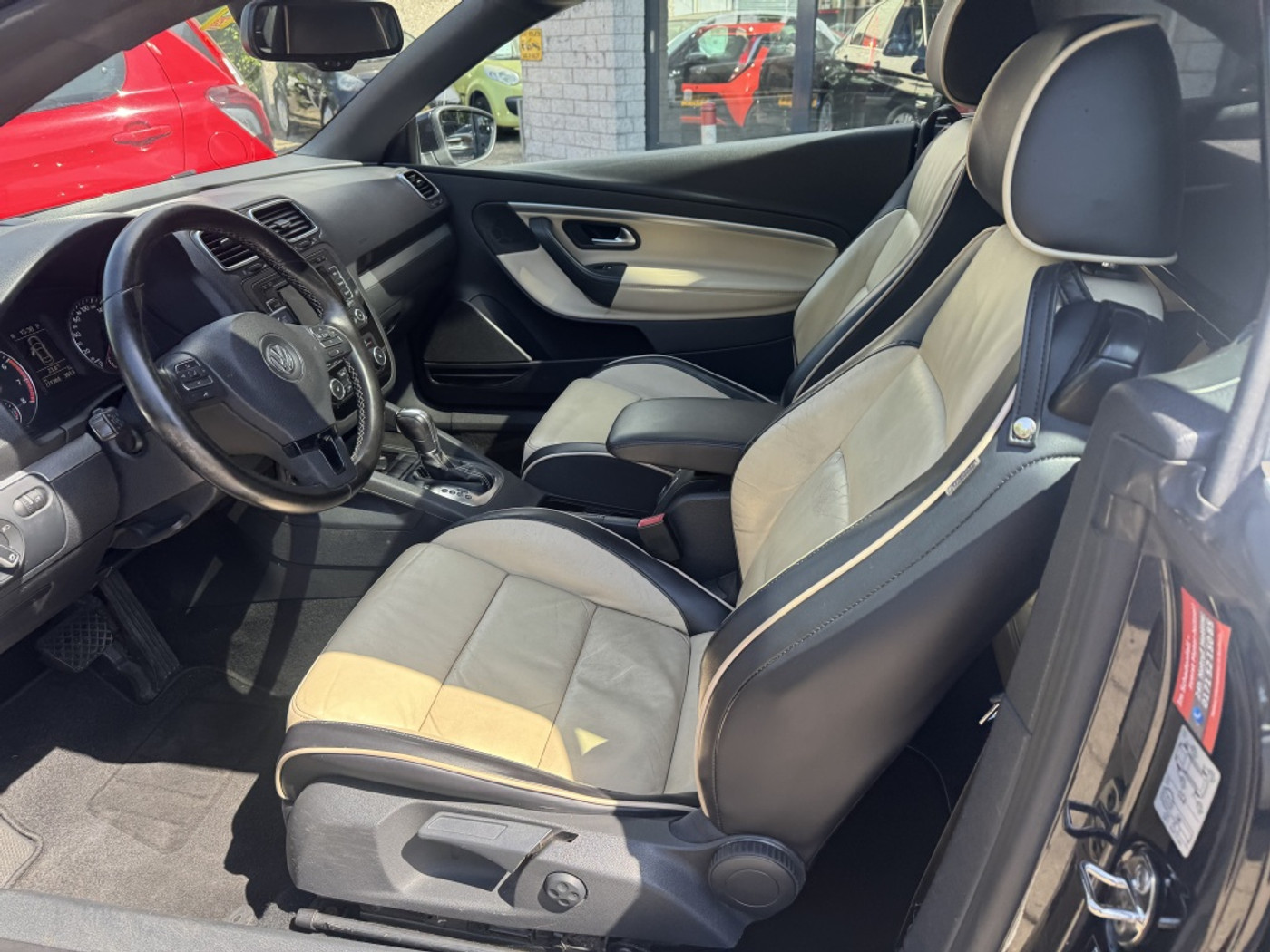 Foto van Volkswagen Eos