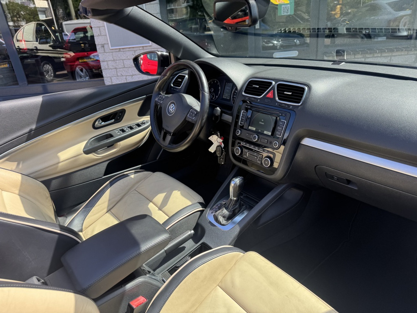 Foto van Volkswagen Eos