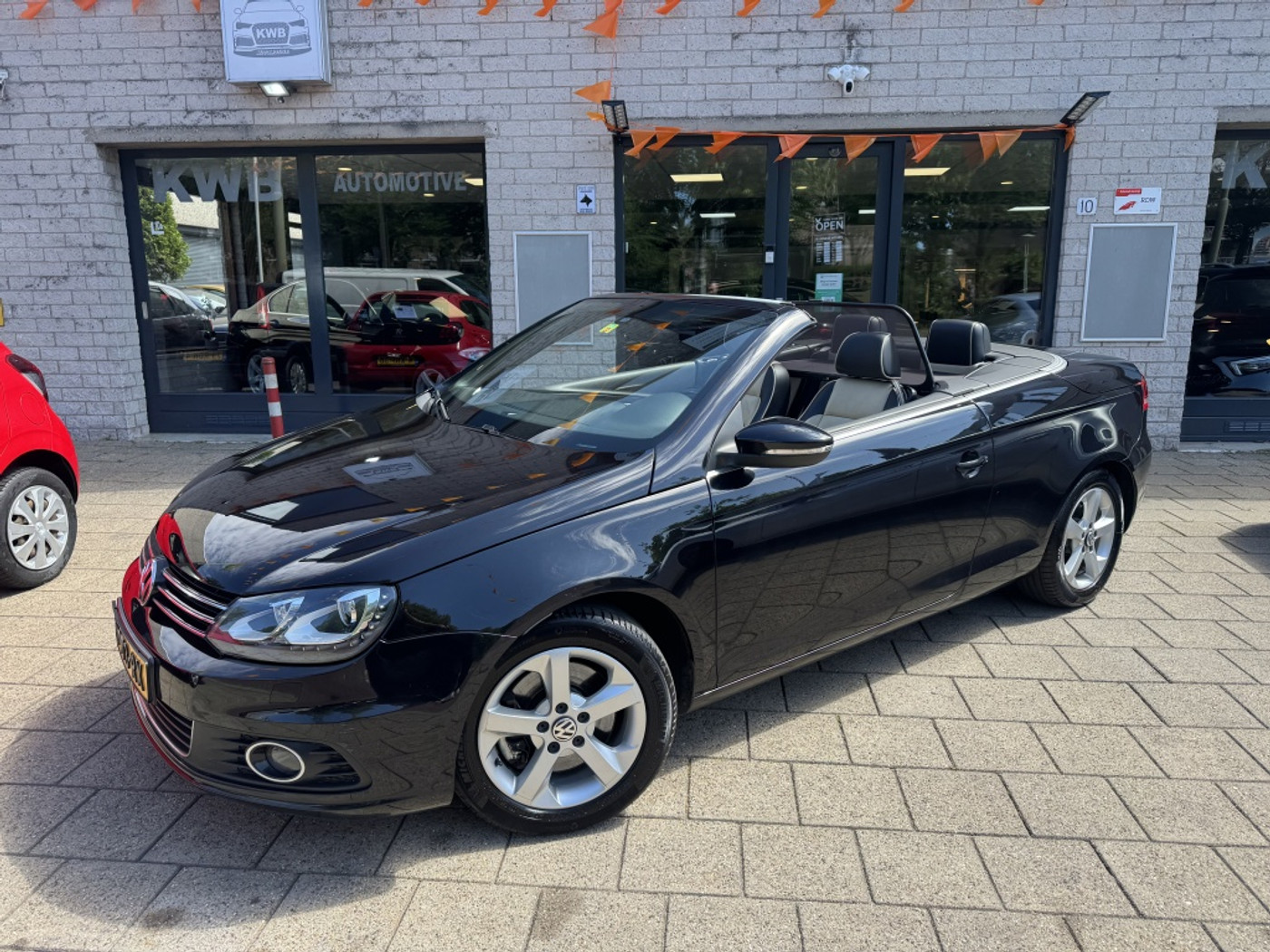 Foto van Volkswagen Eos